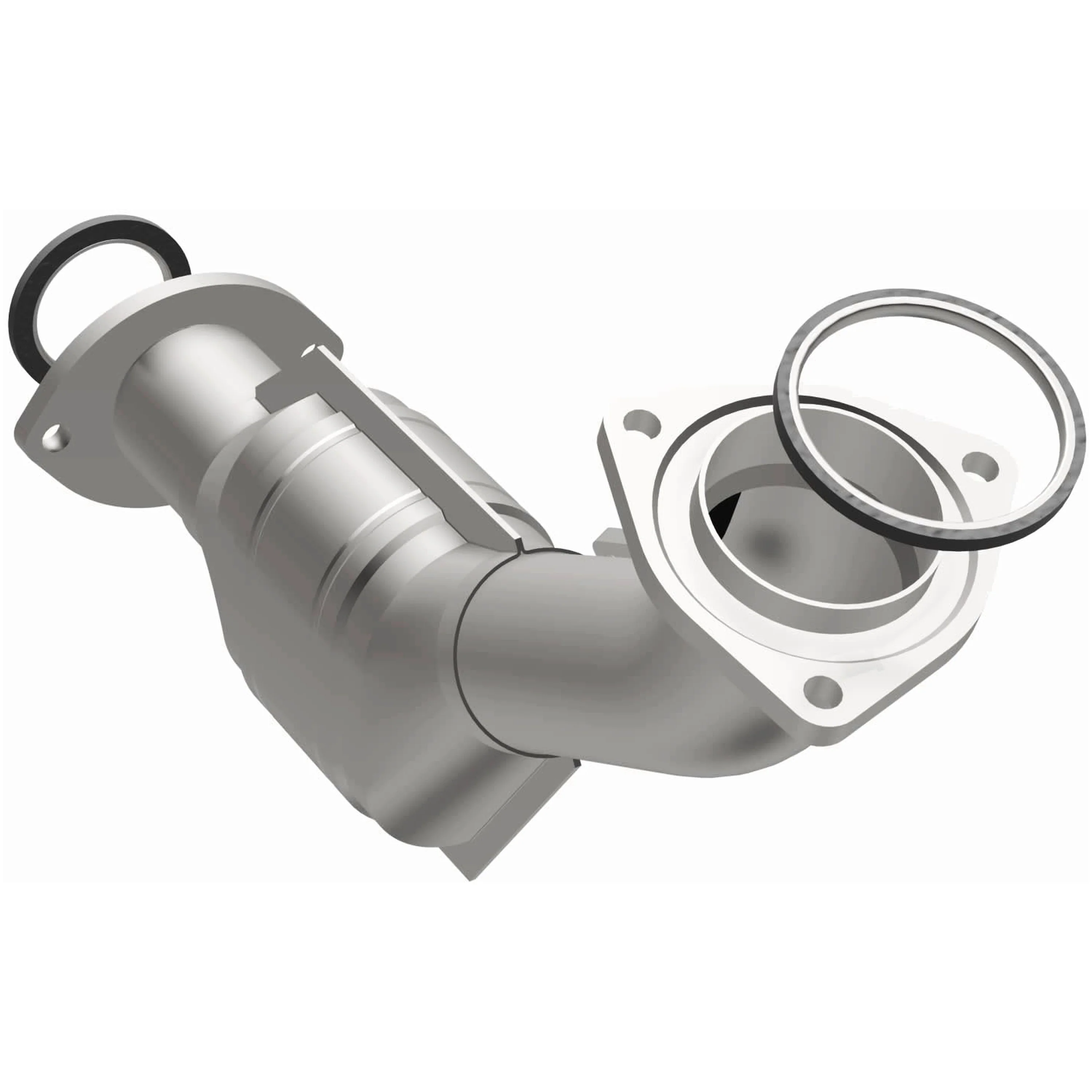 MagnaFlow 2000-2004 Toyota Tundra 3.4L | 2001-2004 Toyota Tacoma 3.4L California Grade CARB Compliant Direct-Fit Catalytic Converter 447185 - Image 2