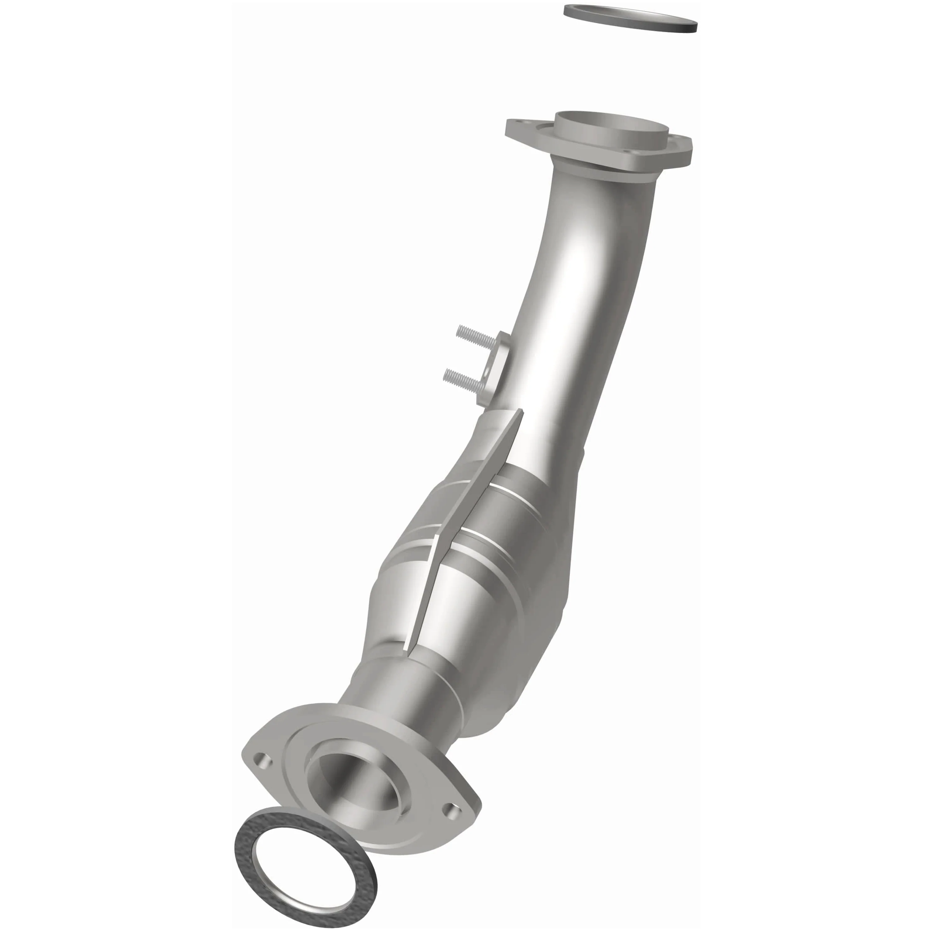 MagnaFlow 2000-2004 Toyota Tundra 3.4L | 2001-2004 Toyota Tacoma 3.4L California Grade CARB Compliant Direct-Fit Catalytic Converter 447185 - Image 3