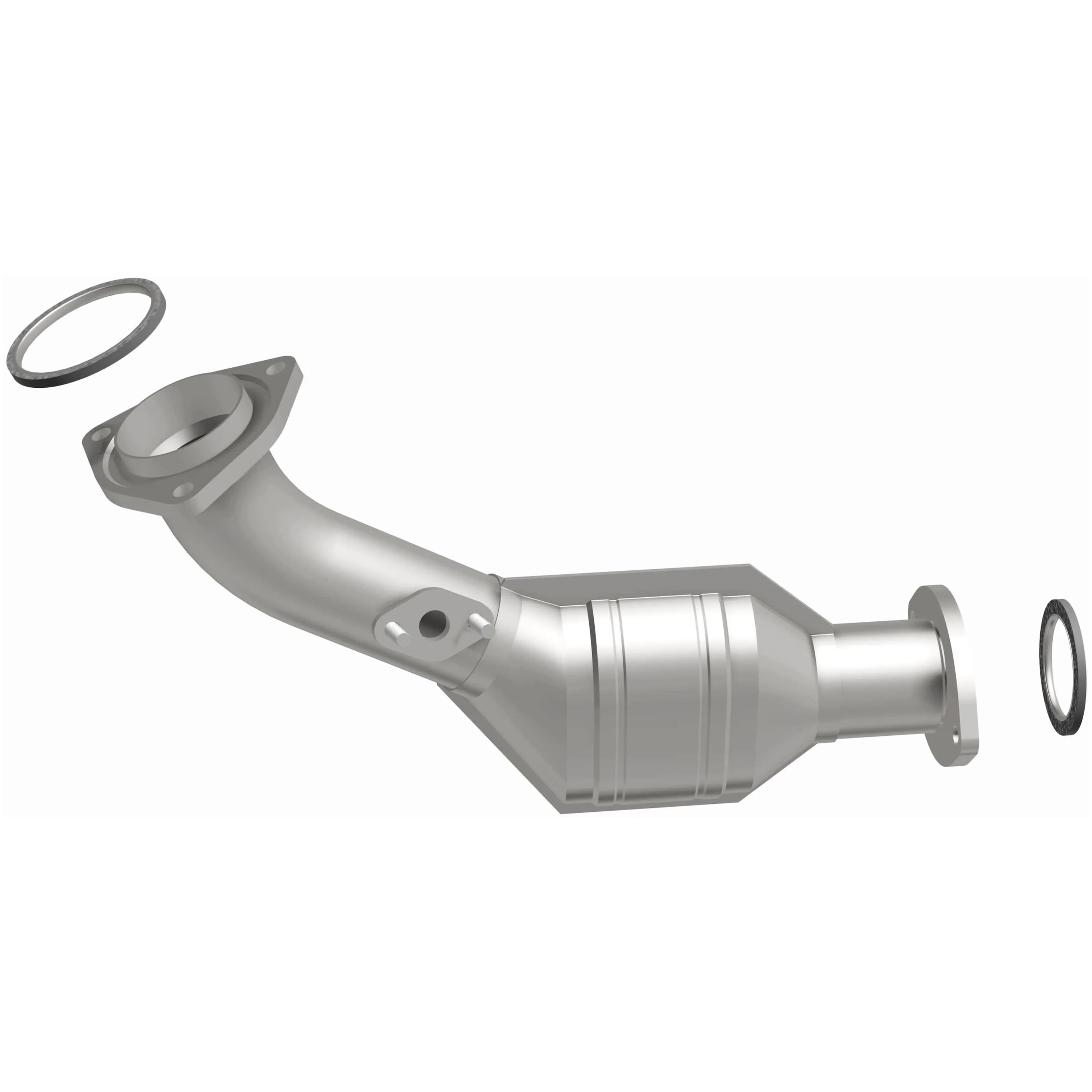 MagnaFlow 2000-2004 Toyota Tundra 3.4L | 2001-2004 Toyota Tacoma 3.4L California Grade CARB Compliant Direct-Fit Catalytic Converter 447185 - Image 4