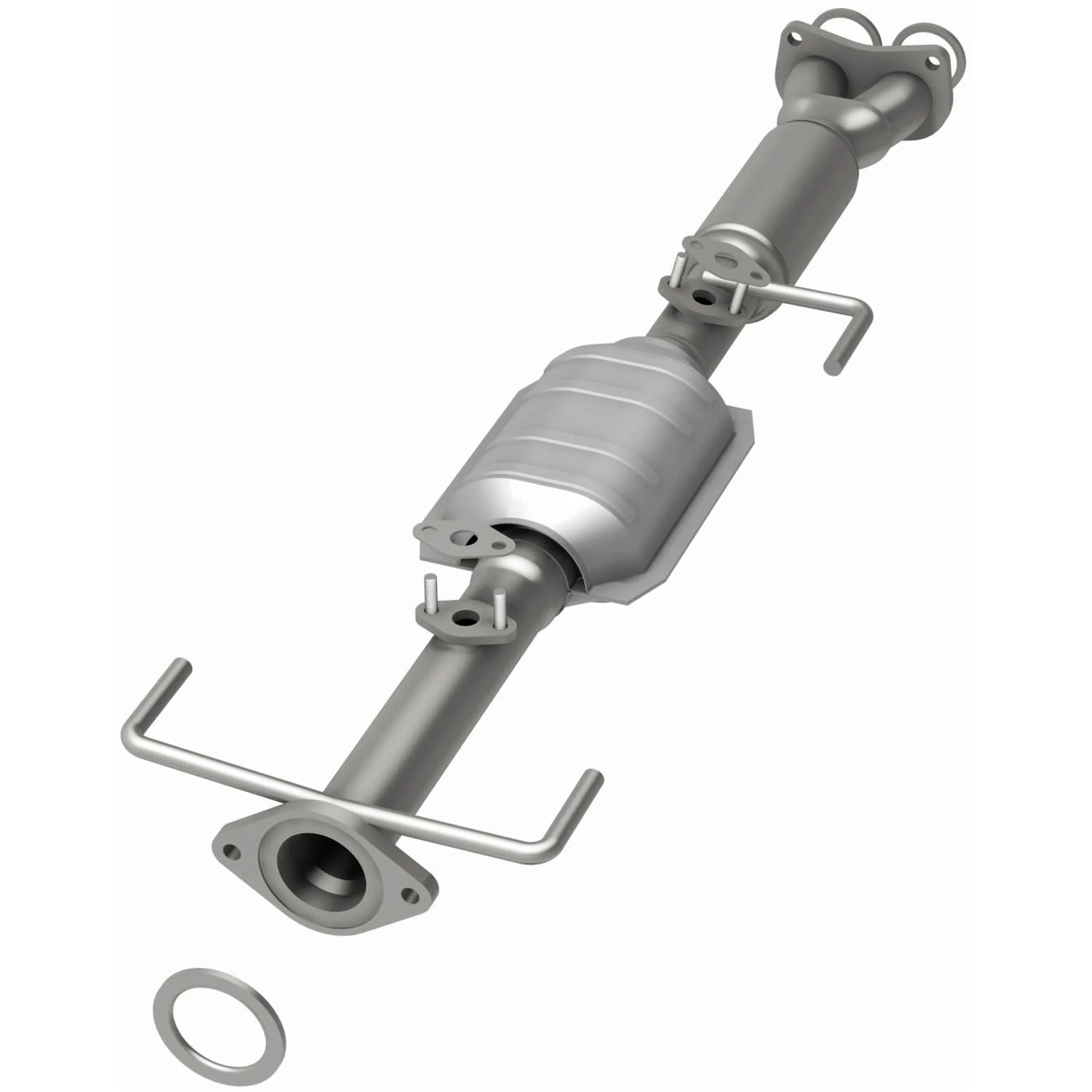 MagnaFlow 1994-1997 Toyota Previa 2.4L California Grade CARB Compliant Direct-Fit Catalytic Converter 447186 - Image 3