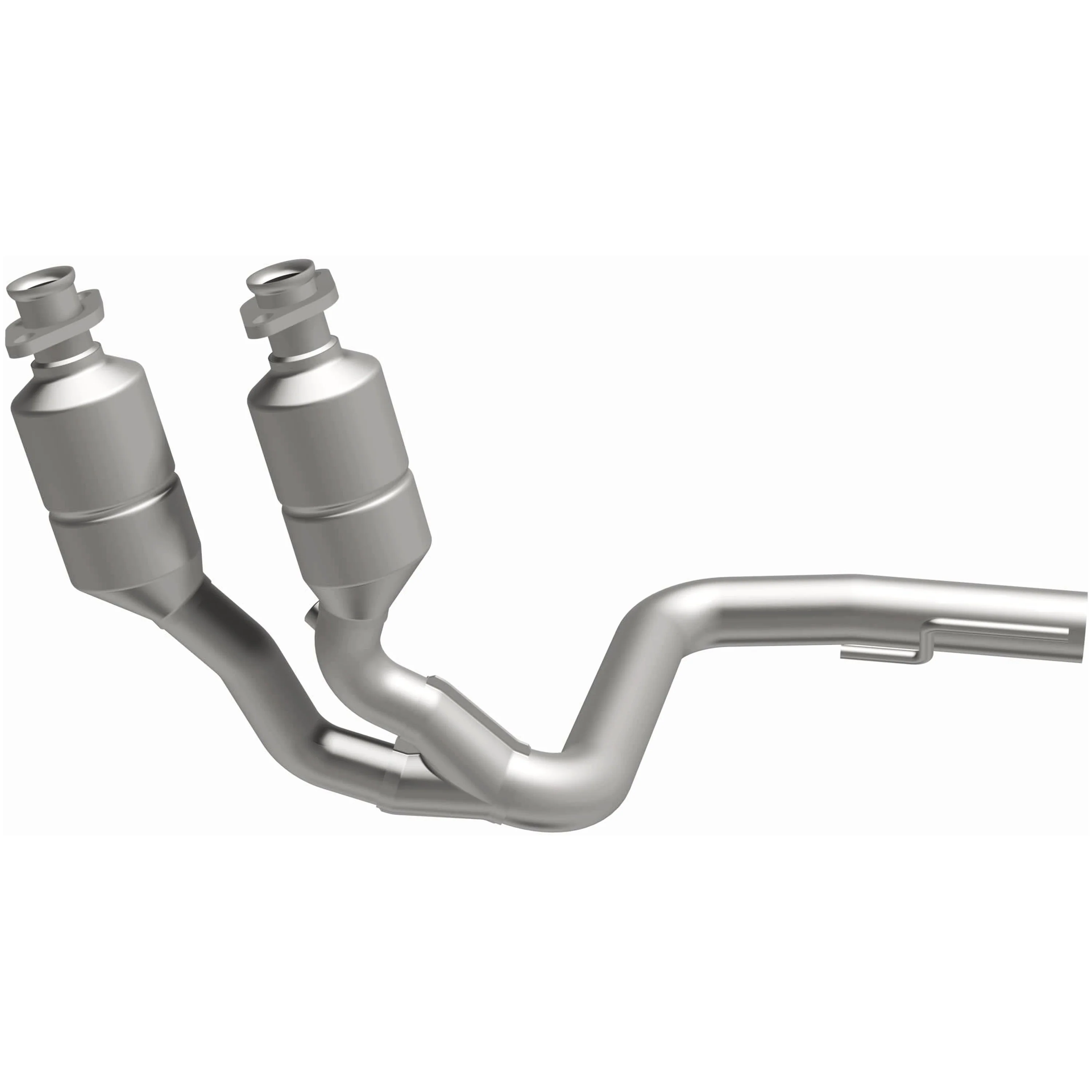 MagnaFlow 2000 Jeep Grand Cherokee 4.0L California Grade CARB Compliant Direct-Fit Catalytic Converter 447187 - Image 4