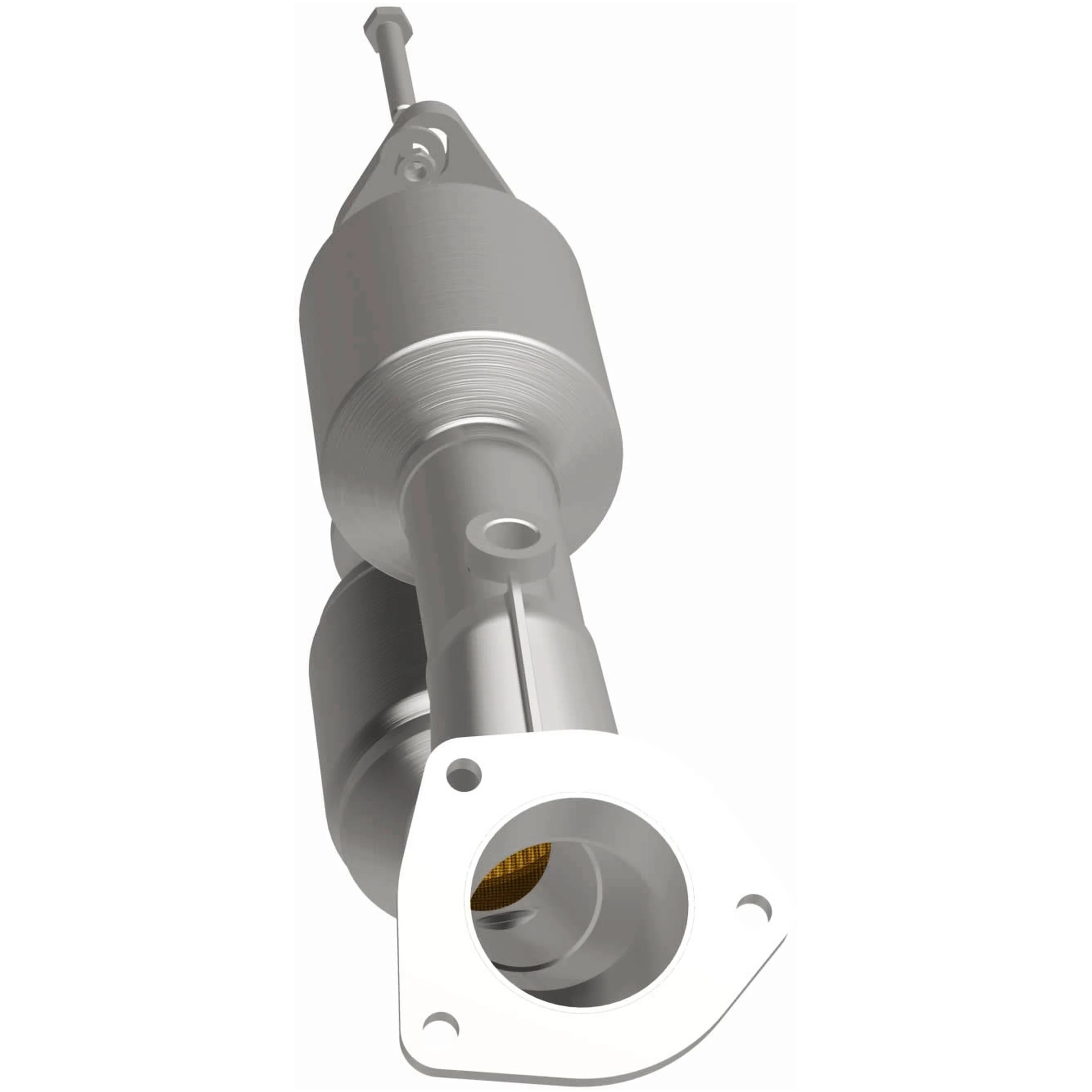 MagnaFlow 2000-2001 Jeep Cherokee 4.0L California Grade CARB Compliant Direct-Fit Catalytic Converter 447190 - Image 4