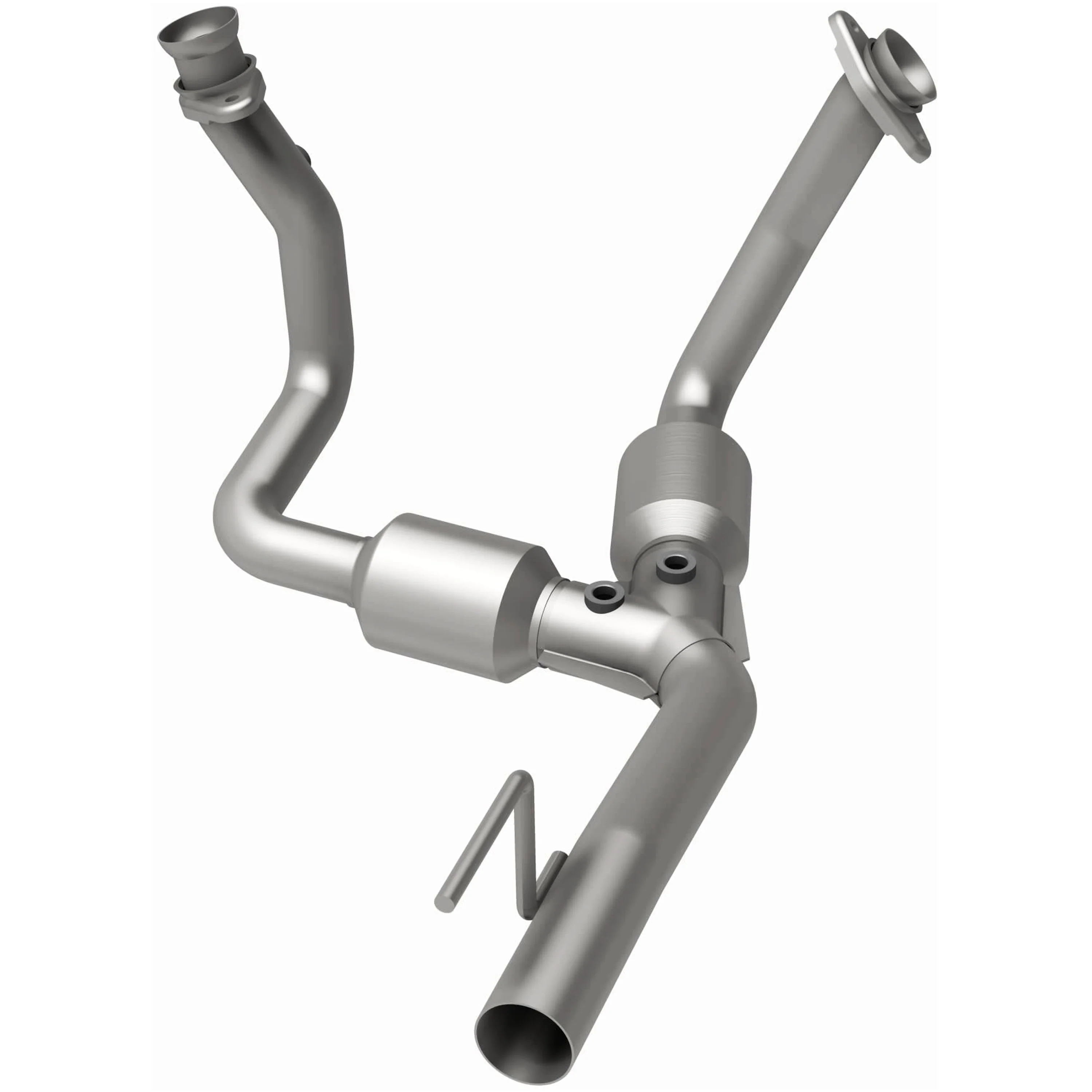 MagnaFlow 1999-2001 Jeep Grand Cherokee 4.7L California Grade CARB Compliant Direct-Fit Catalytic Converter 447191 - Image 3