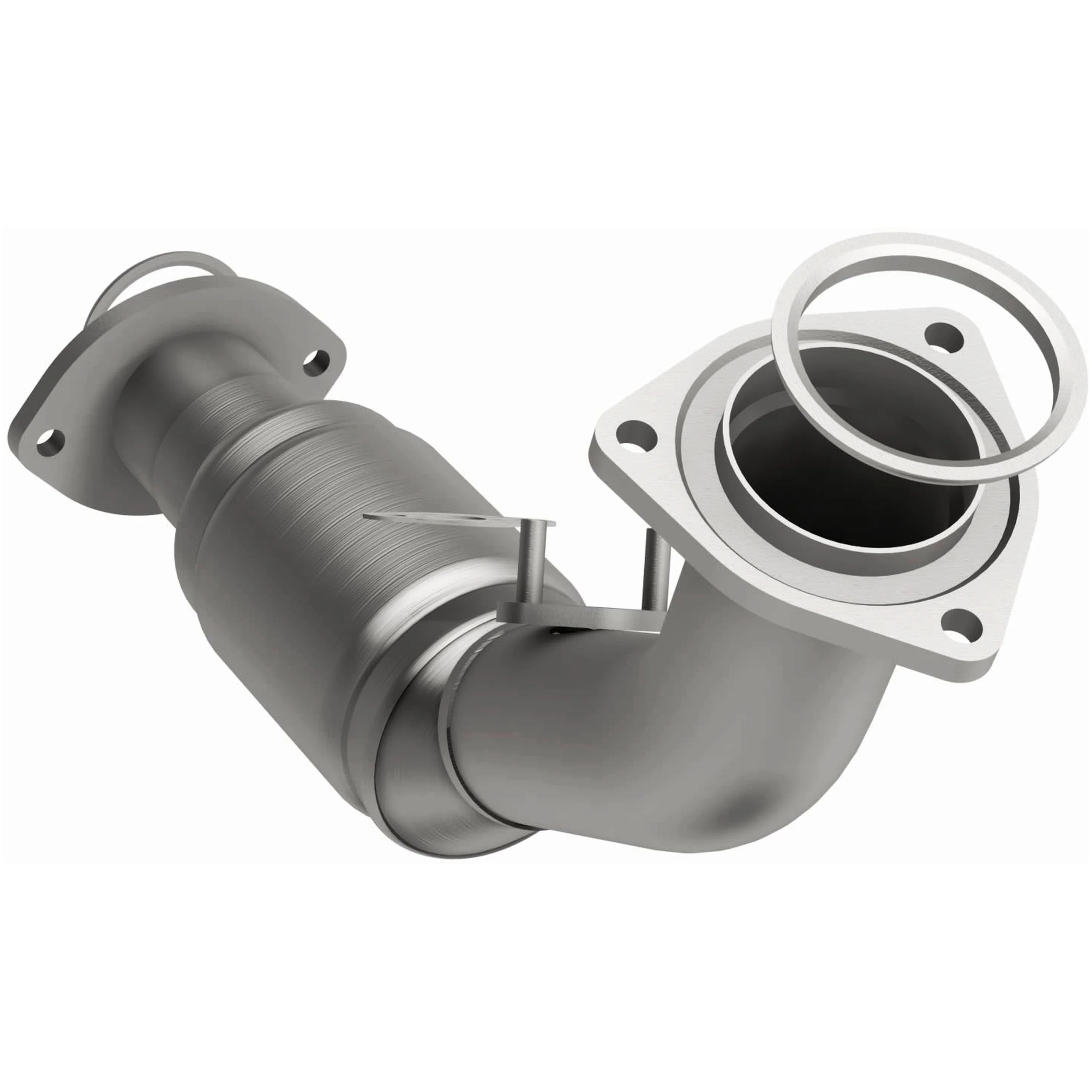 MagnaFlow 1999-2002 Toyota 4Runner 3.4L California Grade CARB Compliant Direct-Fit Catalytic Converter 447192 - Image 2