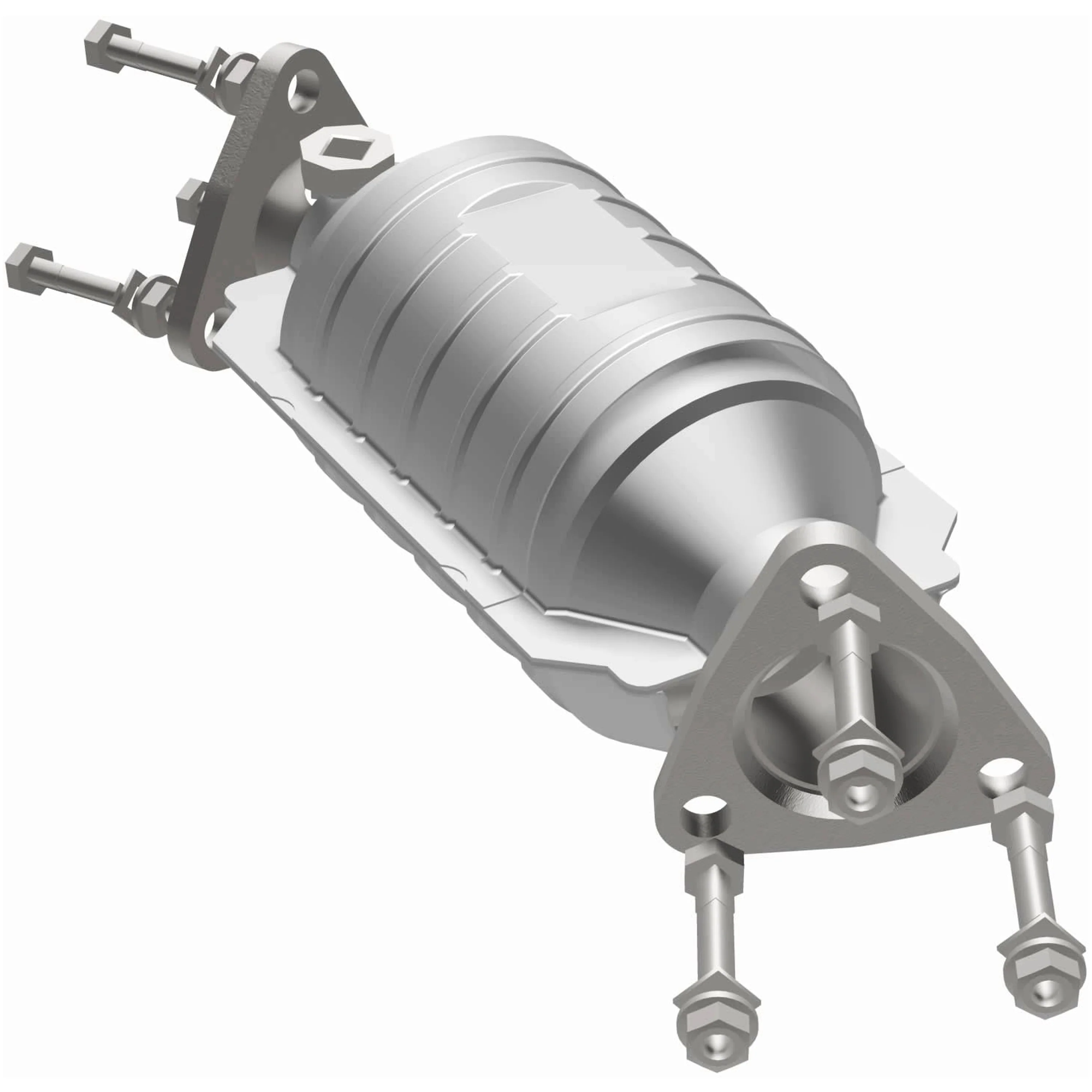 MagnaFlow 1999-2003 Nissan Frontier 3.3L | 2000-2004 Nissan Xterra 3.3L California Grade CARB Compliant Direct-Fit Catalytic Converter 447196 - Image 2
