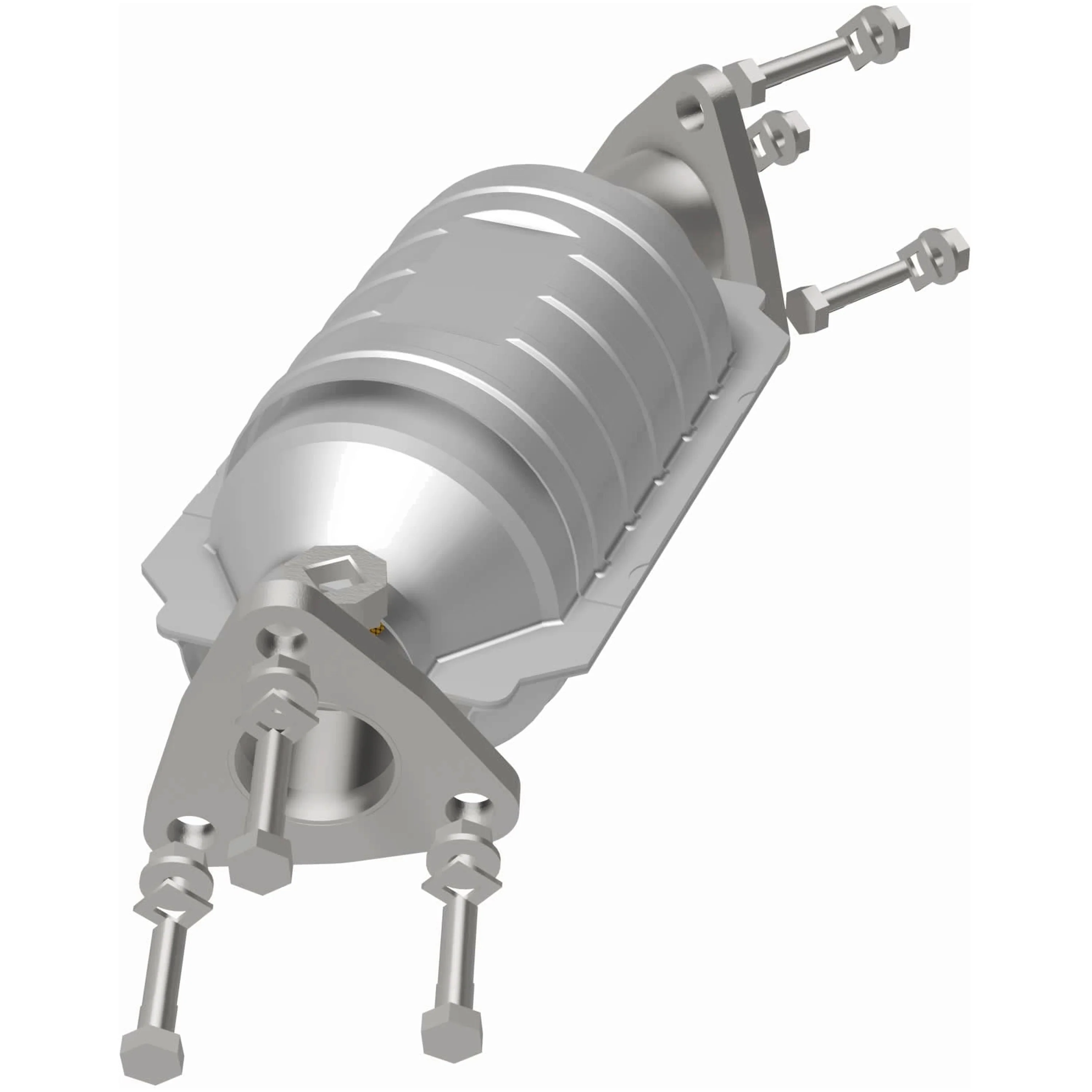 MagnaFlow 1999-2003 Nissan Frontier 3.3L | 2000-2004 Nissan Xterra 3.3L California Grade CARB Compliant Direct-Fit Catalytic Converter 447196 - Image 3