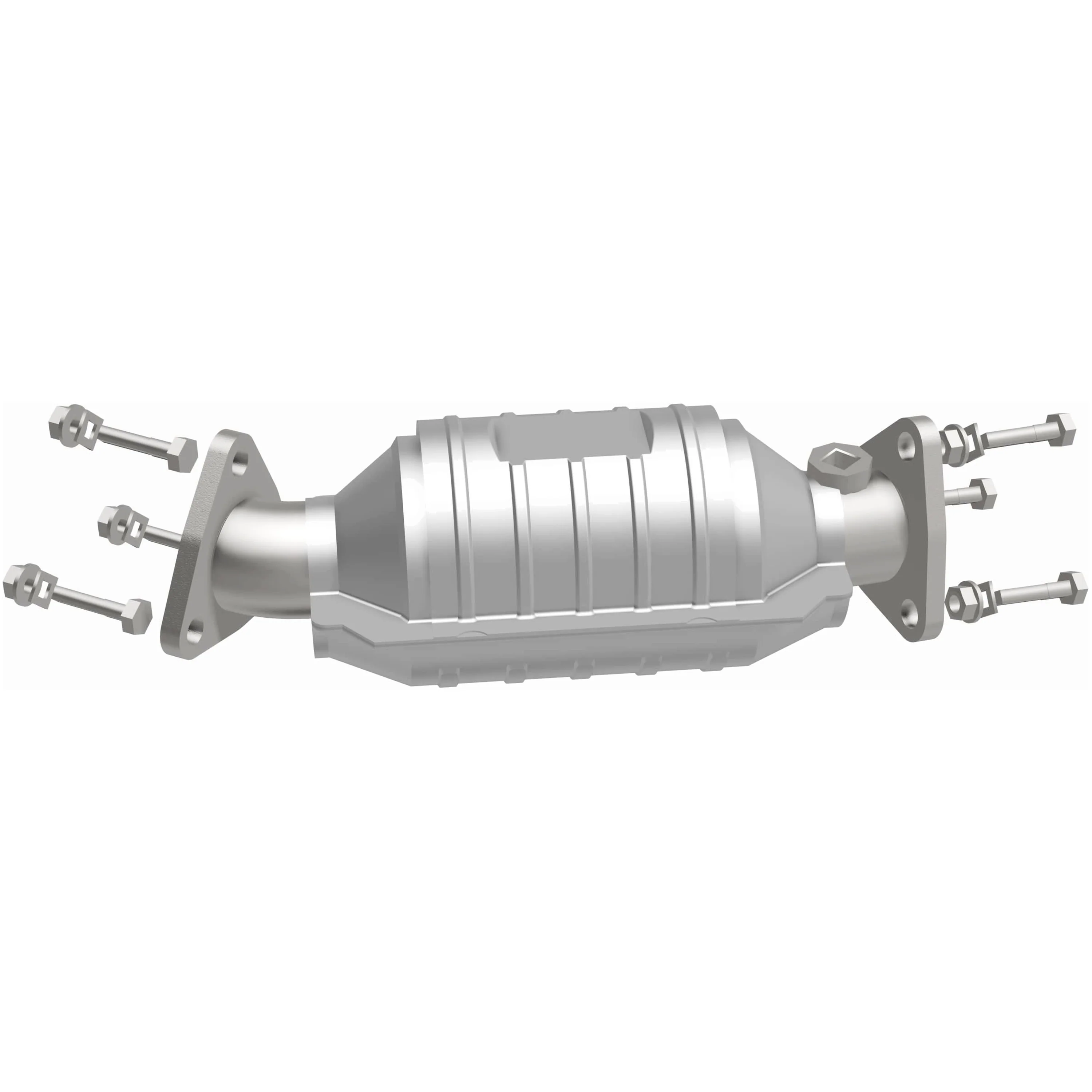 MagnaFlow 1999-2003 Nissan Frontier 3.3L | 2000-2004 Nissan Xterra 3.3L California Grade CARB Compliant Direct-Fit Catalytic Converter 447196 - Image 4