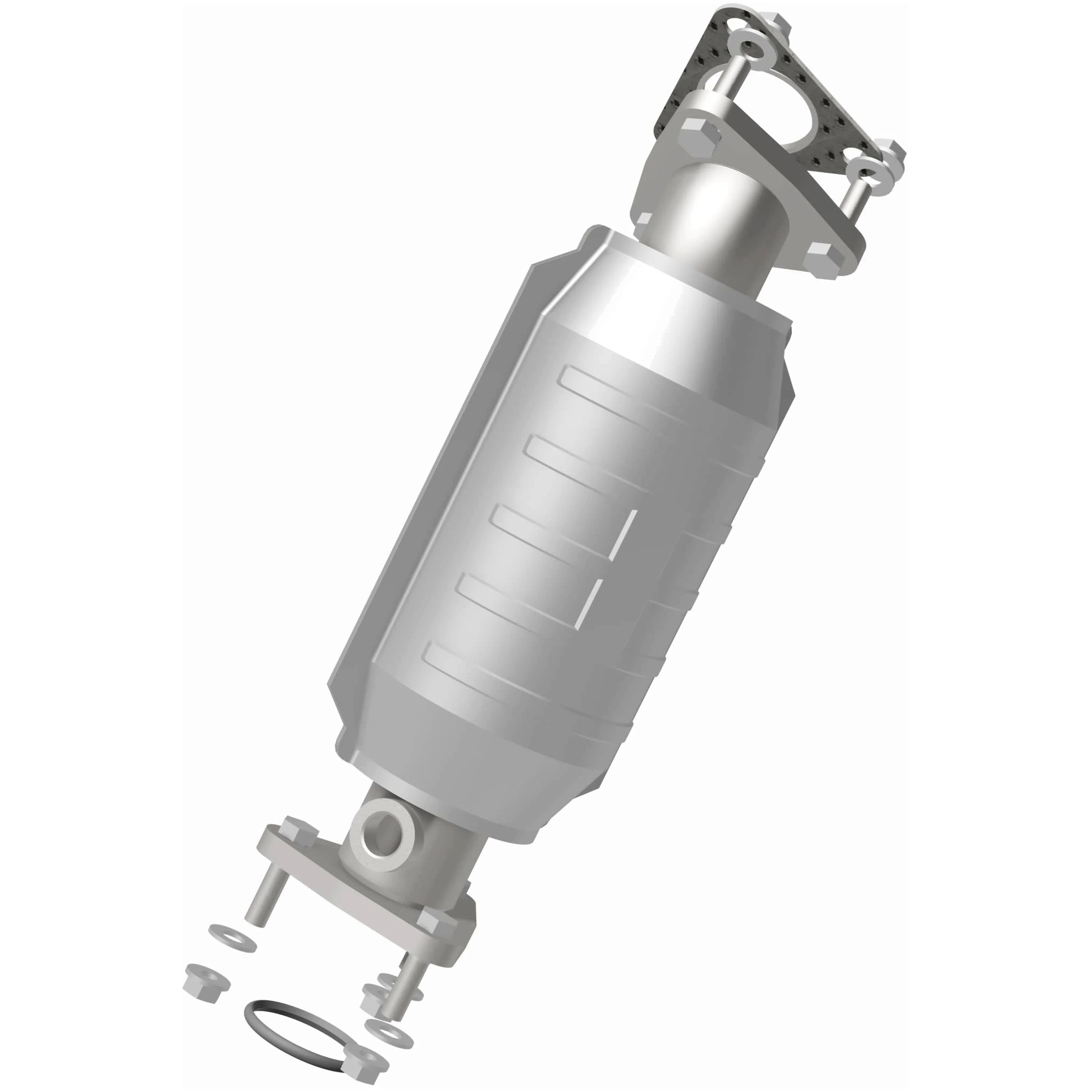 MagnaFlow 1999-2003 Nissan Frontier 3.3L | 2000-2004 Nissan Xterra 3.3L California Grade CARB Compliant Direct-Fit Catalytic Converter 447199 - Image 3