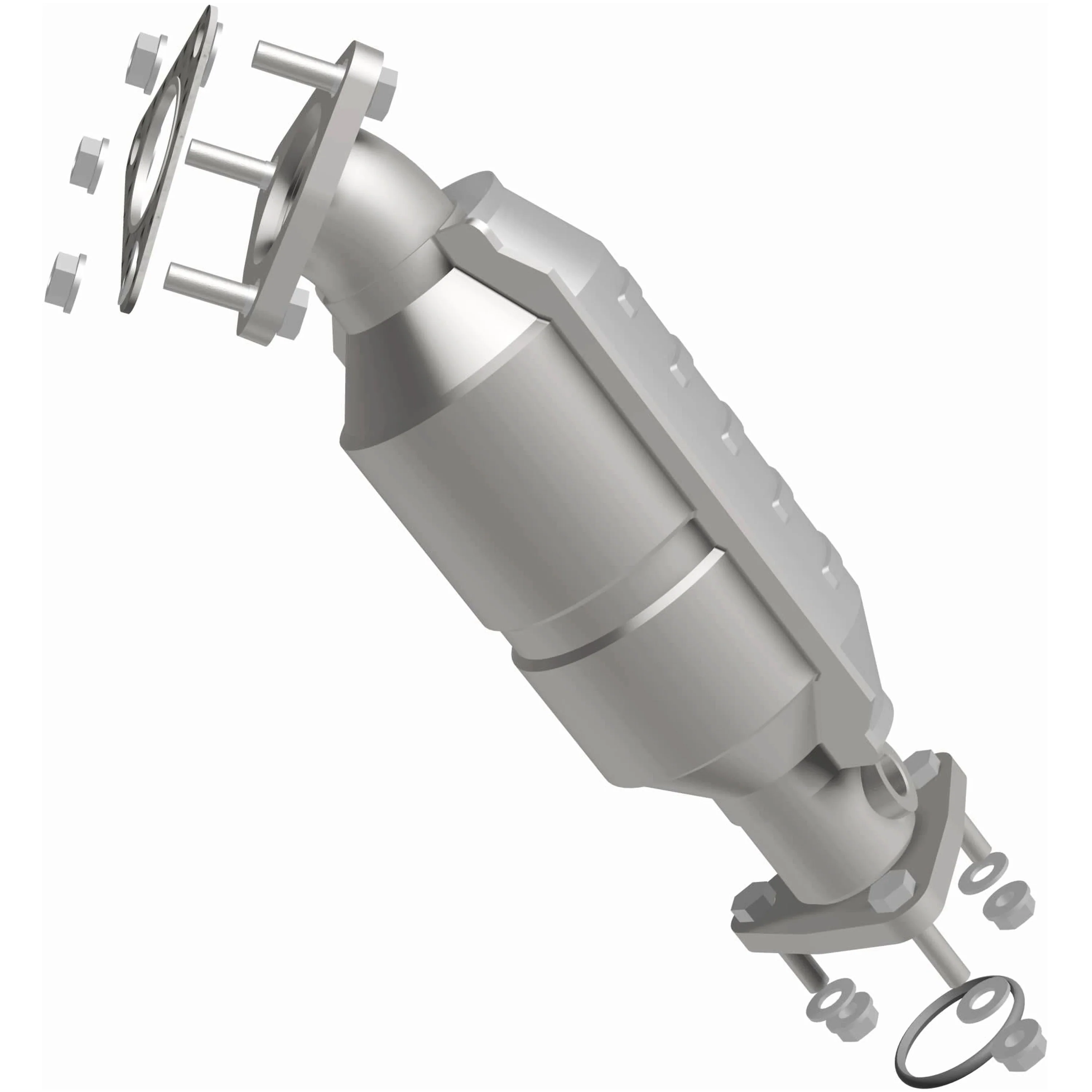 MagnaFlow 1999-2003 Nissan Frontier 3.3L | 2000-2004 Nissan Xterra 3.3L California Grade CARB Compliant Direct-Fit Catalytic Converter 447199 - Image 4