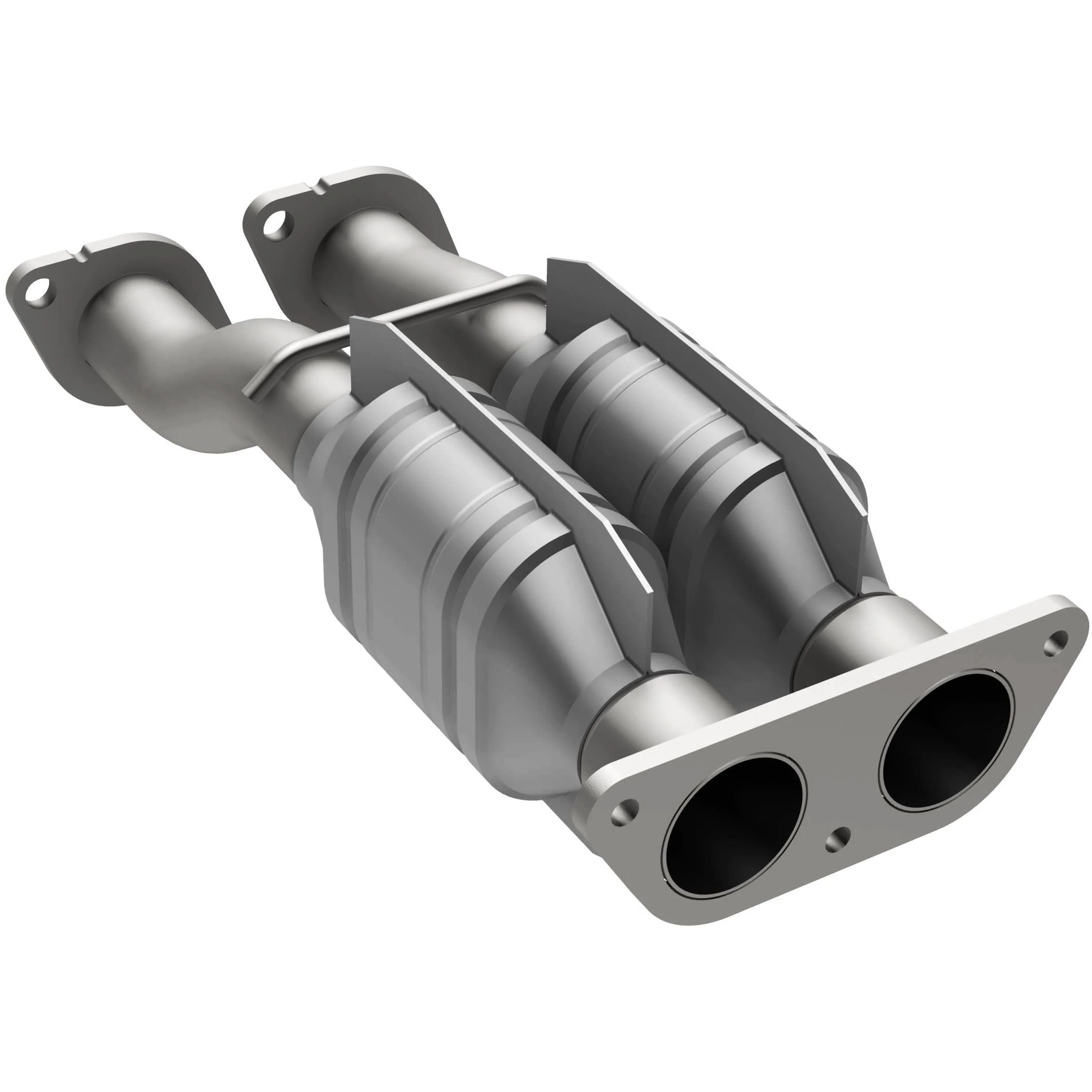 MagnaFlow 1996-1998 Ford Explorer 5.0L | 1997-1998 Mercury Mountaineer 5.0L California Grade CARB Compliant Direct-Fit Catalytic Converter 447201 - Image 2