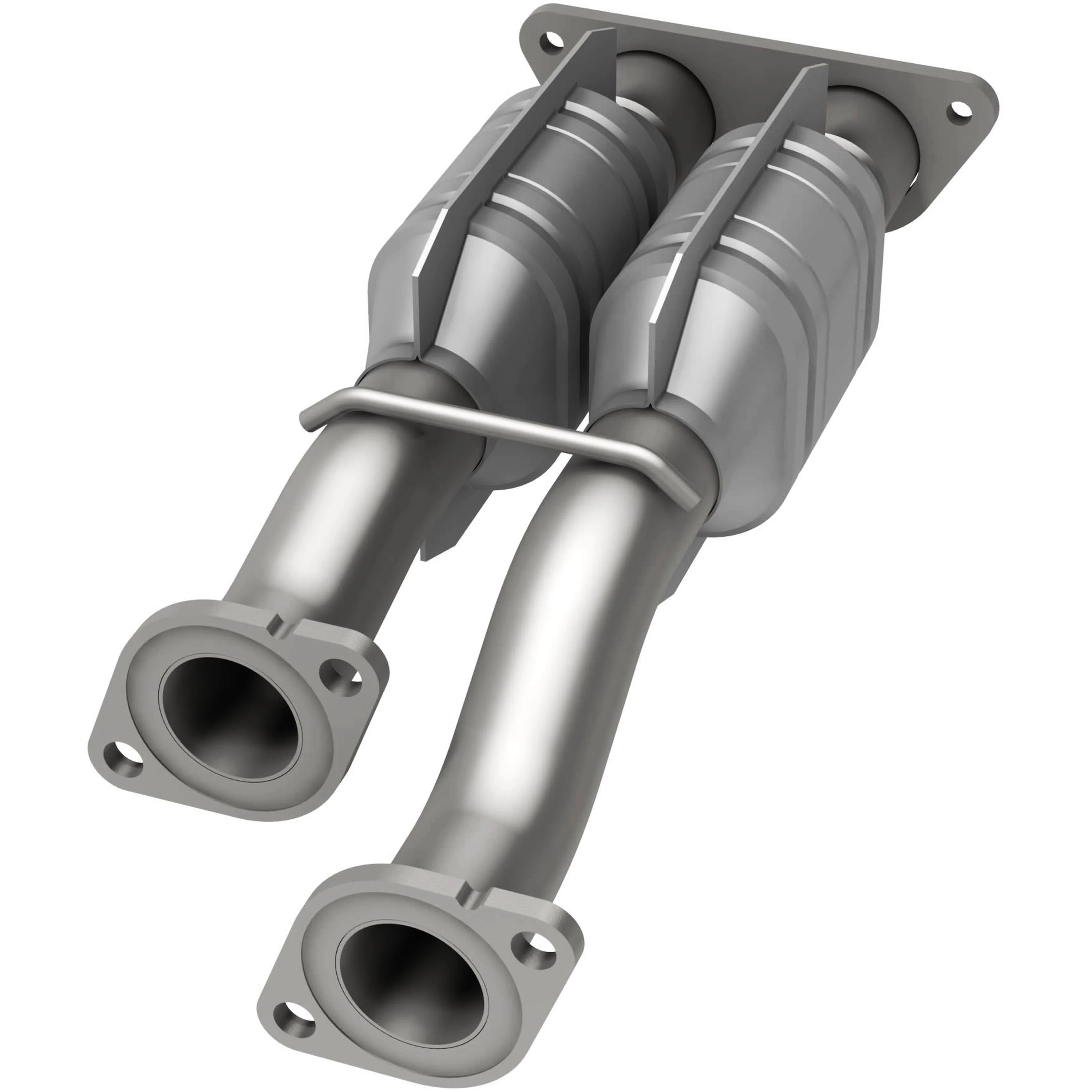 MagnaFlow 1996-1998 Ford Explorer 5.0L | 1997-1998 Mercury Mountaineer 5.0L California Grade CARB Compliant Direct-Fit Catalytic Converter 447201 - Image 3
