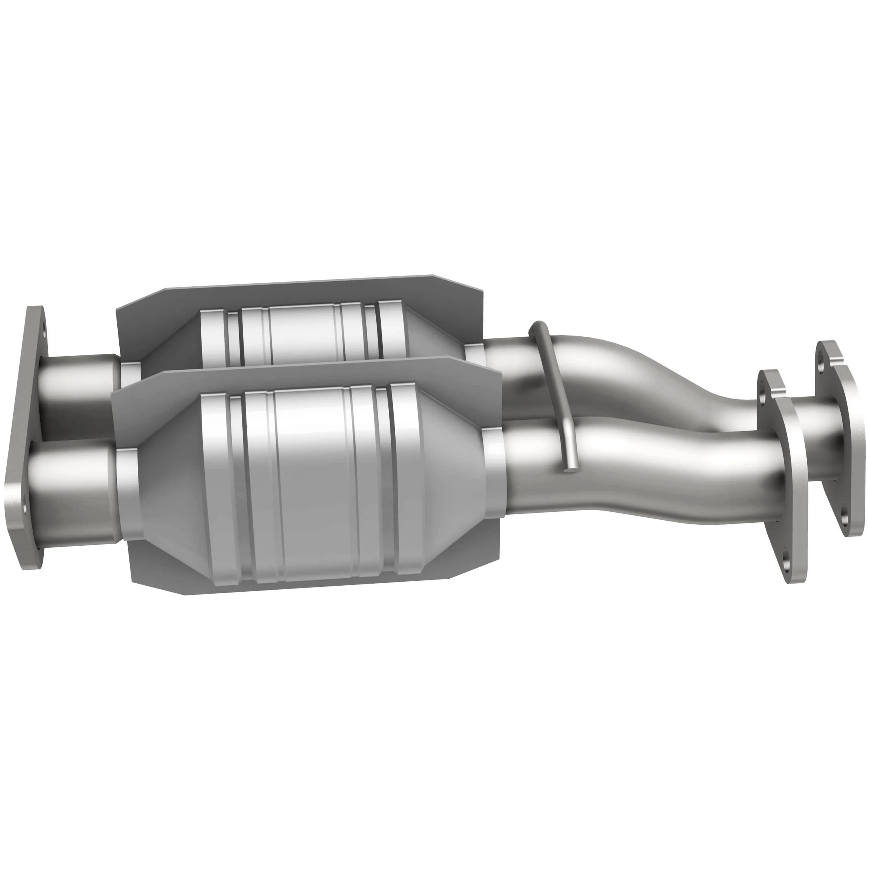 MagnaFlow 1996-1998 Ford Explorer 5.0L | 1997-1998 Mercury Mountaineer 5.0L California Grade CARB Compliant Direct-Fit Catalytic Converter 447201 - Image 4