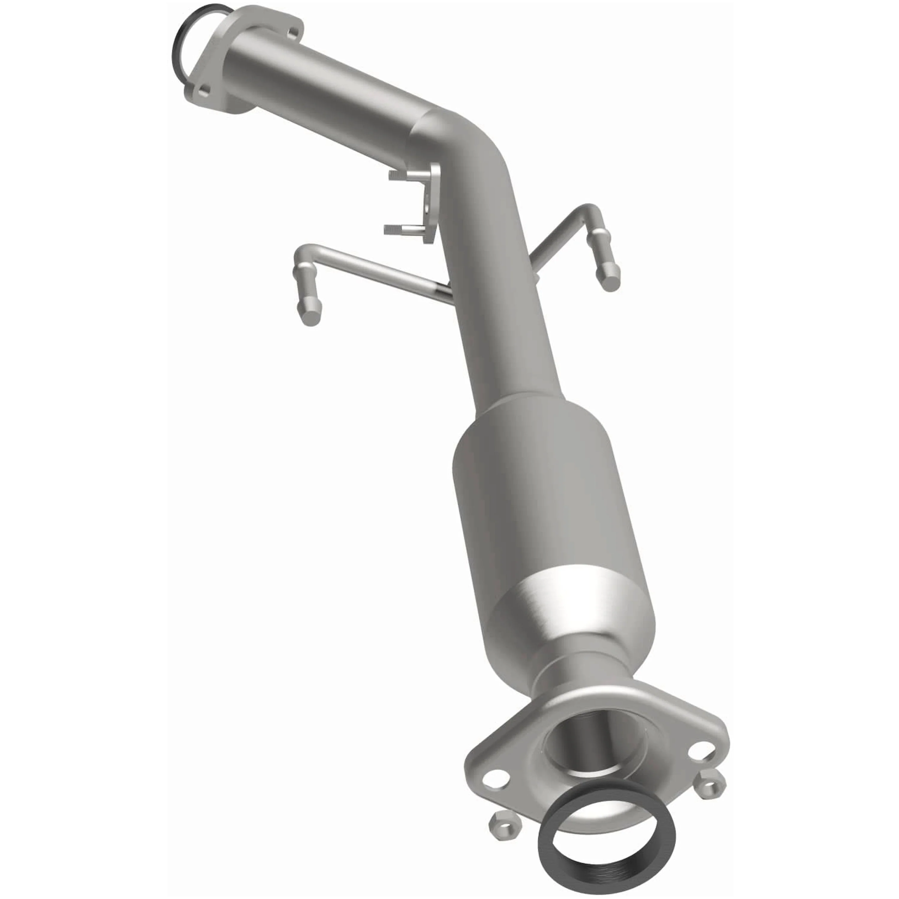 MagnaFlow 2001-2003 Toyota Sienna 3.0L California Grade CARB Compliant Direct-Fit Catalytic Converter 447207 - Image 4
