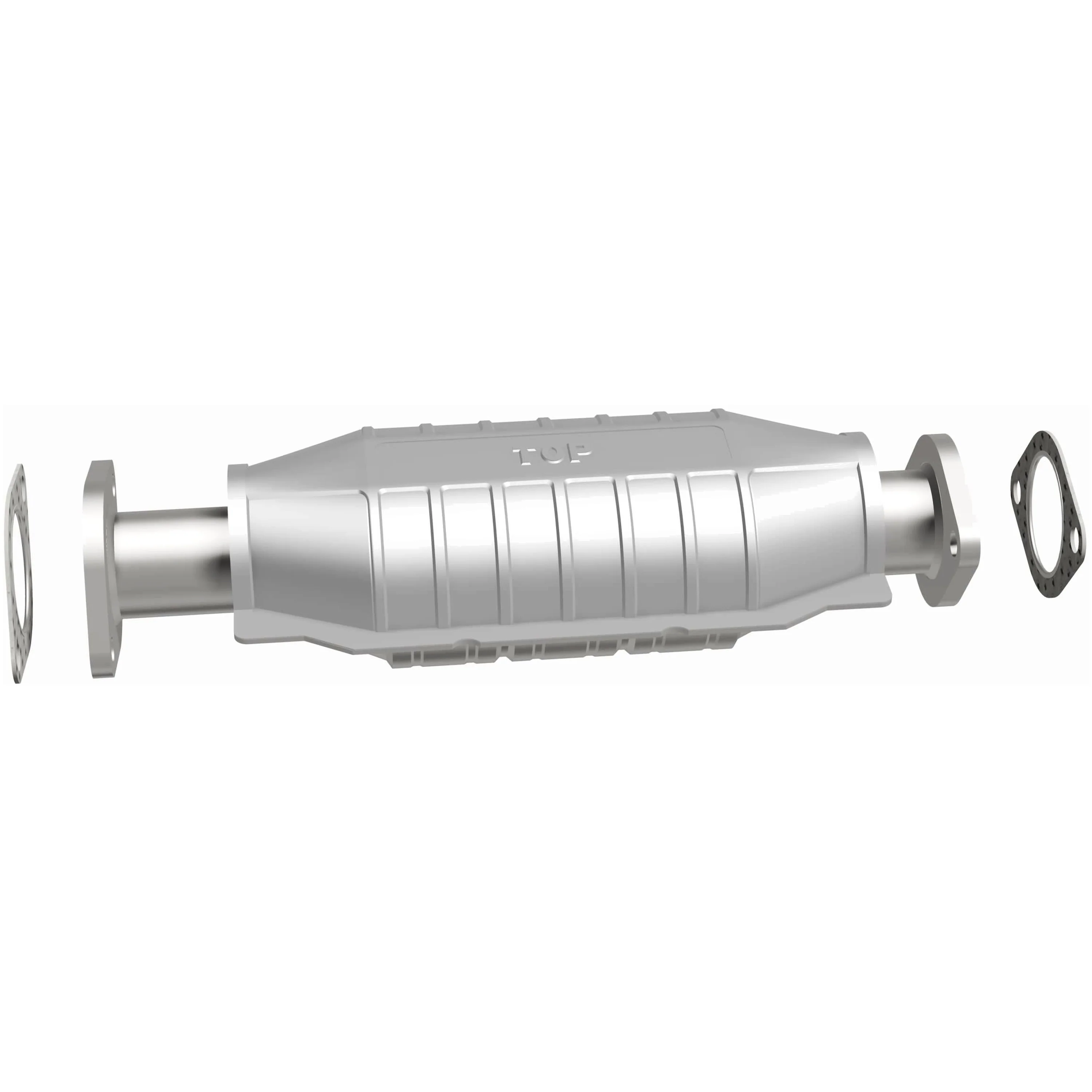 MagnaFlow California Grade CARB Compliant Direct-Fit Catalytic Converter 447210 - Image 4