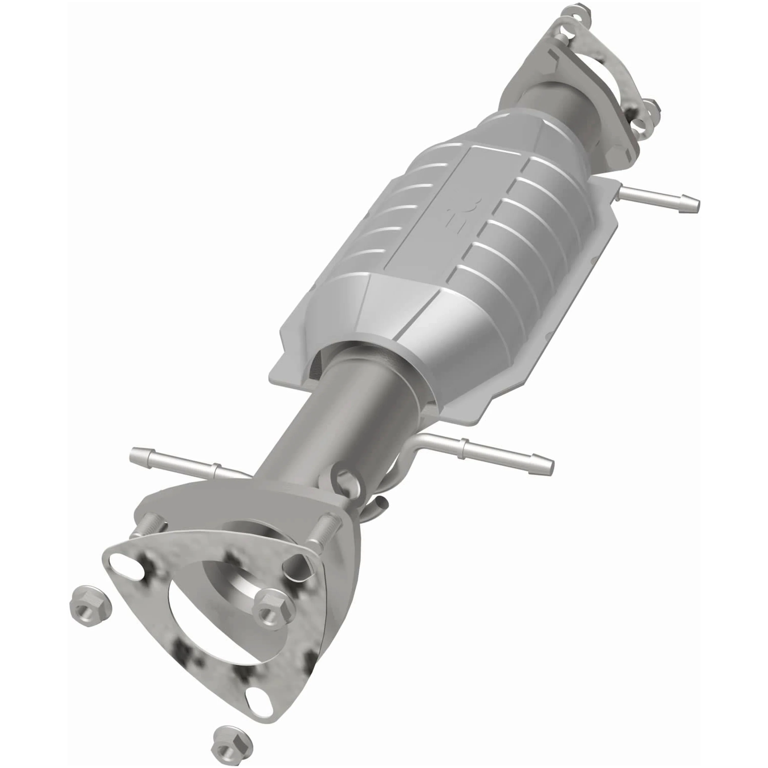 MagnaFlow California Grade CARB Compliant Direct-Fit Catalytic Converter 447214 - Image 3
