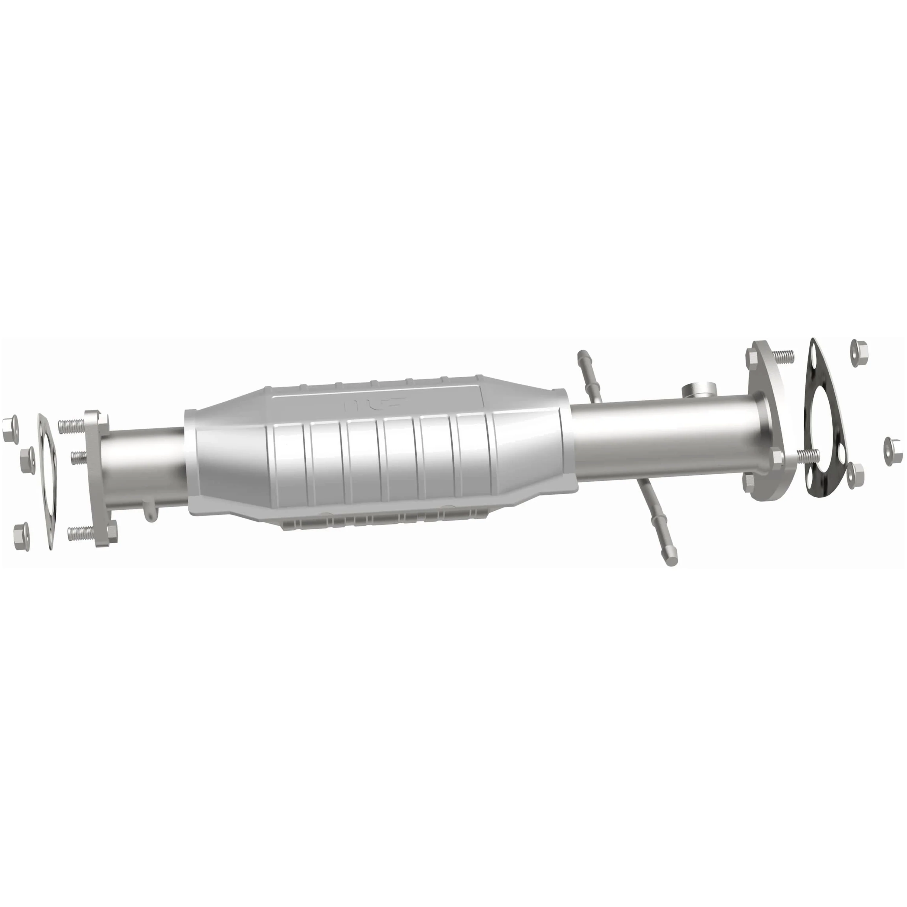 MagnaFlow California Grade CARB Compliant Direct-Fit Catalytic Converter 447214 - Image 4