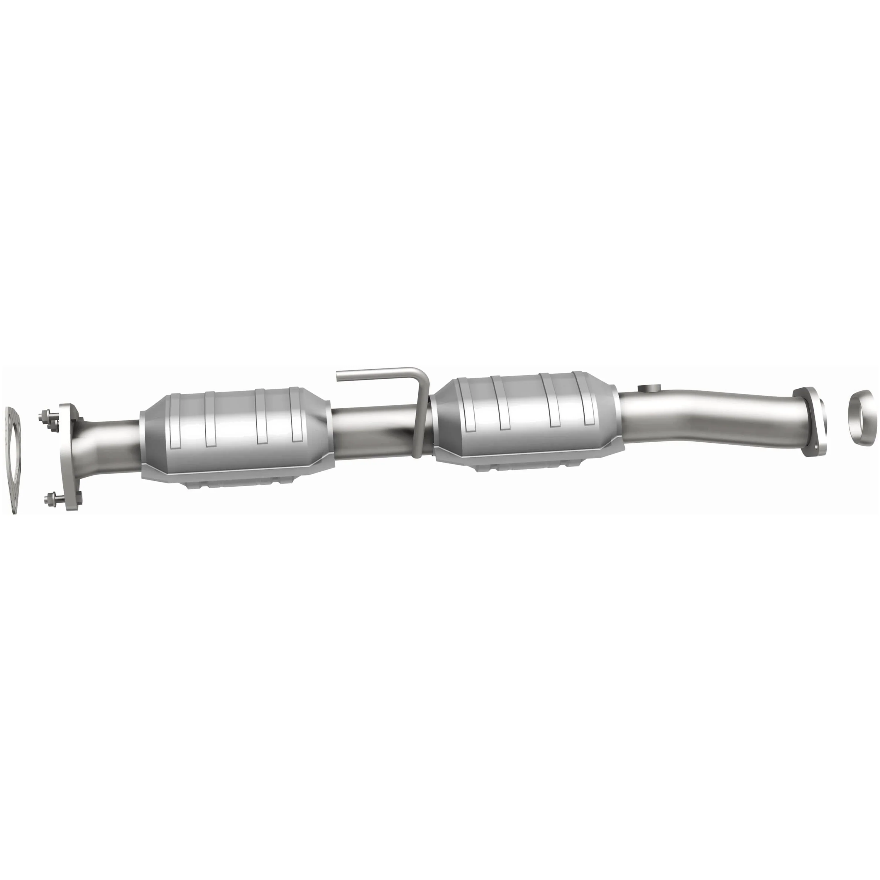 MagnaFlow California Grade CARB Compliant Direct-Fit Catalytic Converter 447215 - Image 4