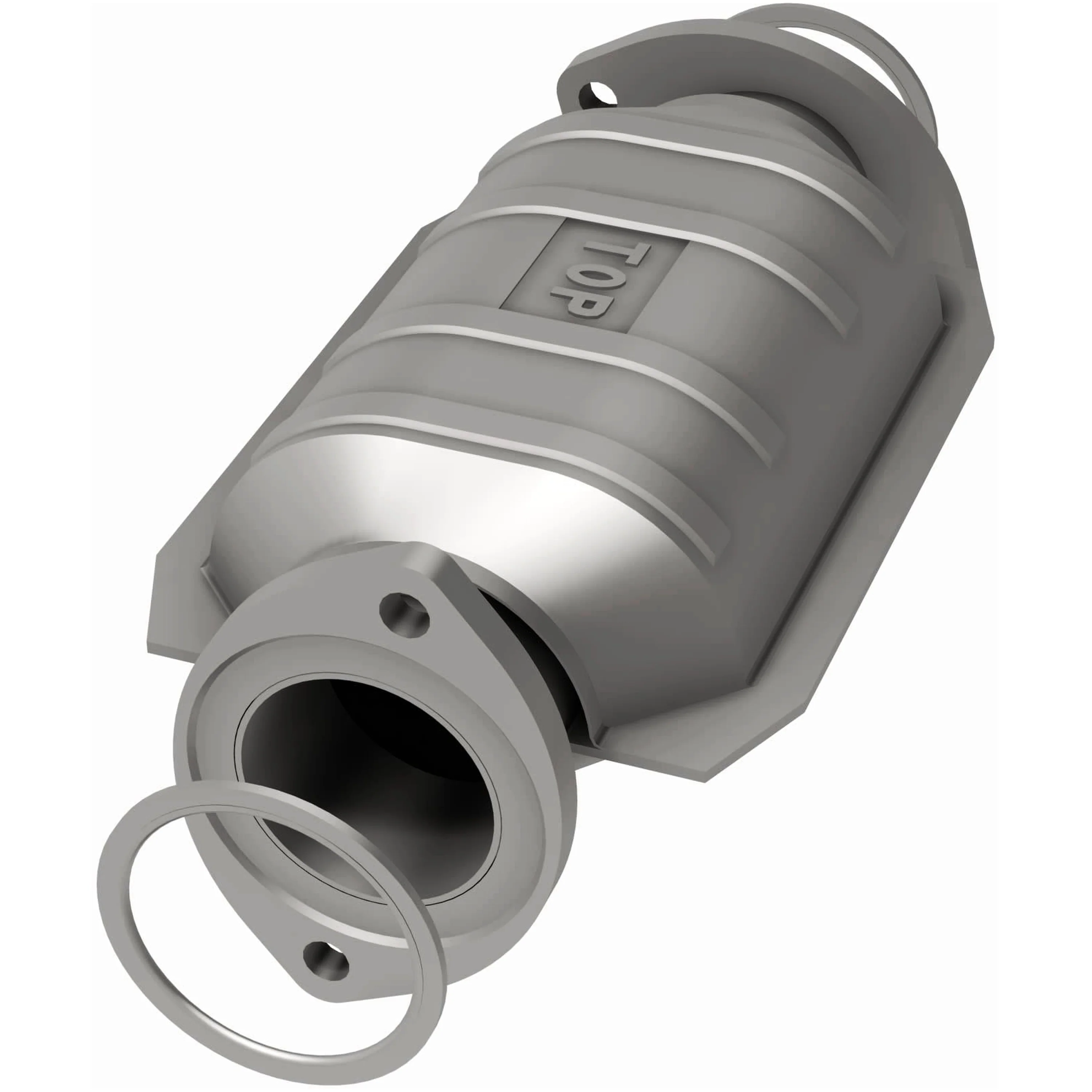 MagnaFlow 1996-1997 Lexus LX450 4.5L | 1995-1997 Toyota Land Cruiser 4.5L California Grade CARB Compliant Direct-Fit Catalytic Converter 447217 - Image 3