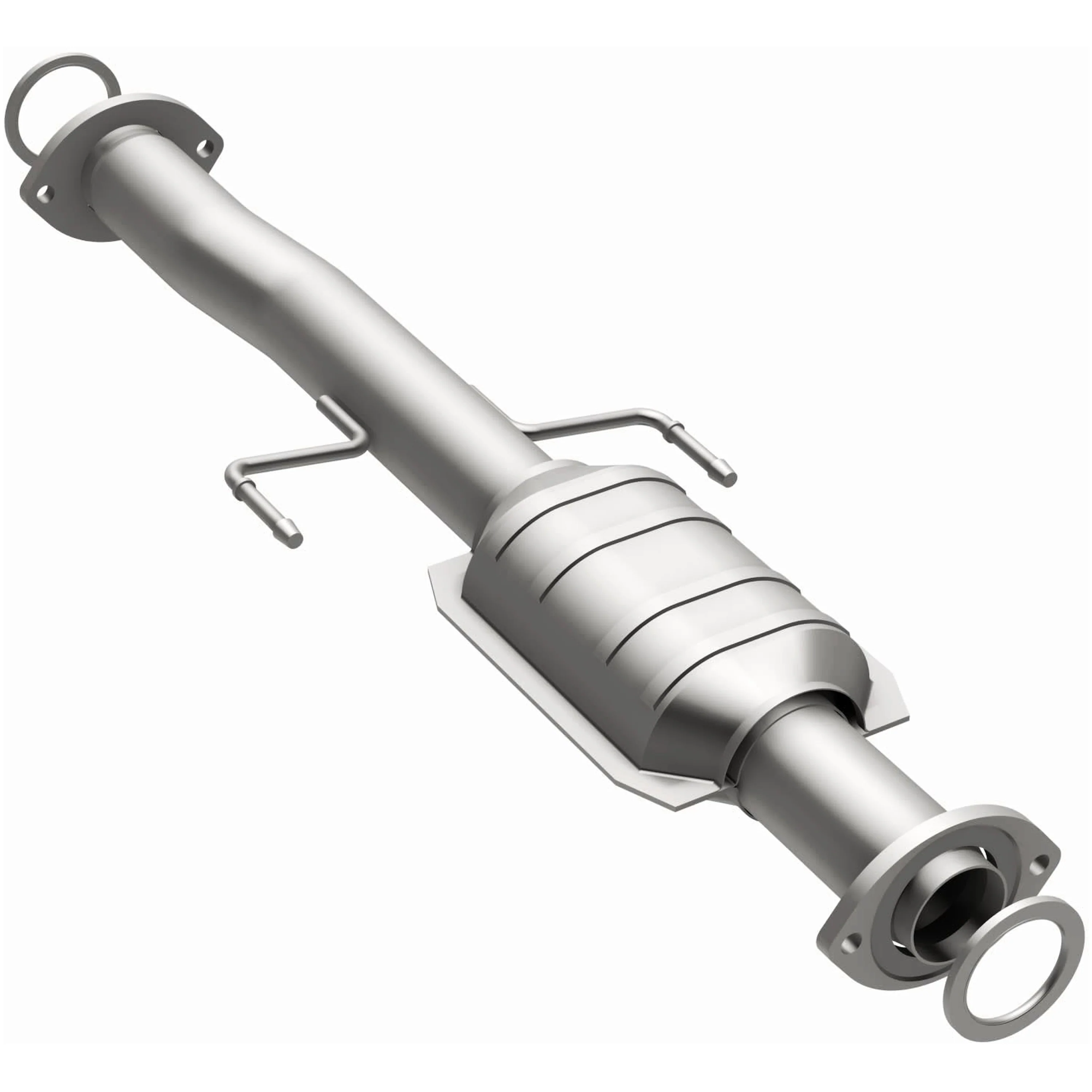 MagnaFlow 2001-2004 Toyota Tacoma 2.7L California Grade CARB Compliant Direct-Fit Catalytic Converter 447218 - Image 2