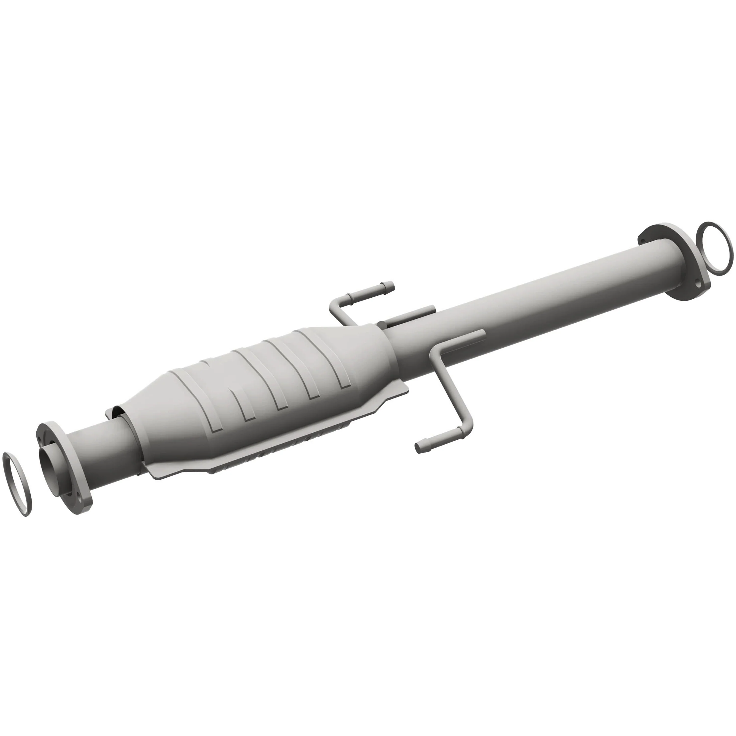 MagnaFlow 2001-2004 Toyota Tacoma 3.4L California Grade CARB Compliant Direct-Fit Catalytic Converter 447219 - Image 2