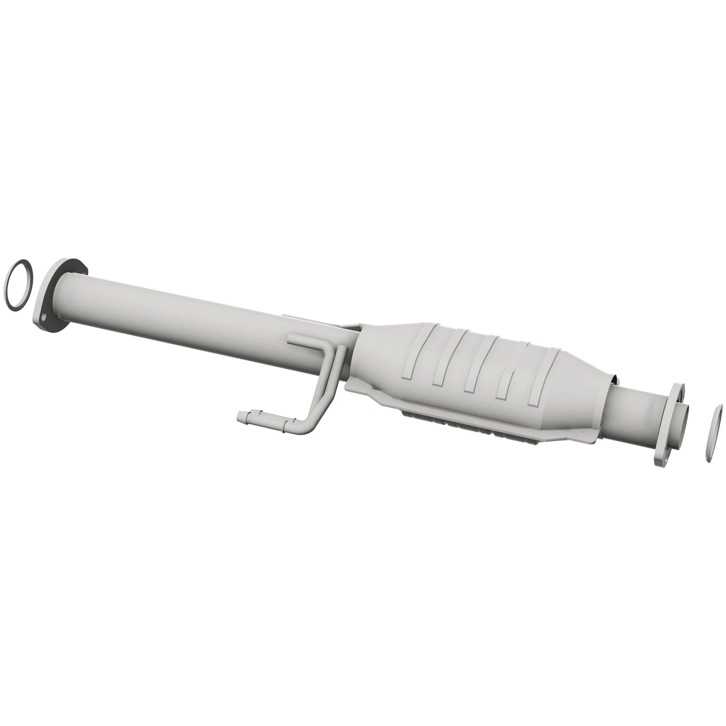 MagnaFlow 2001-2004 Toyota Tacoma 3.4L California Grade CARB Compliant Direct-Fit Catalytic Converter 447219 - Image 3