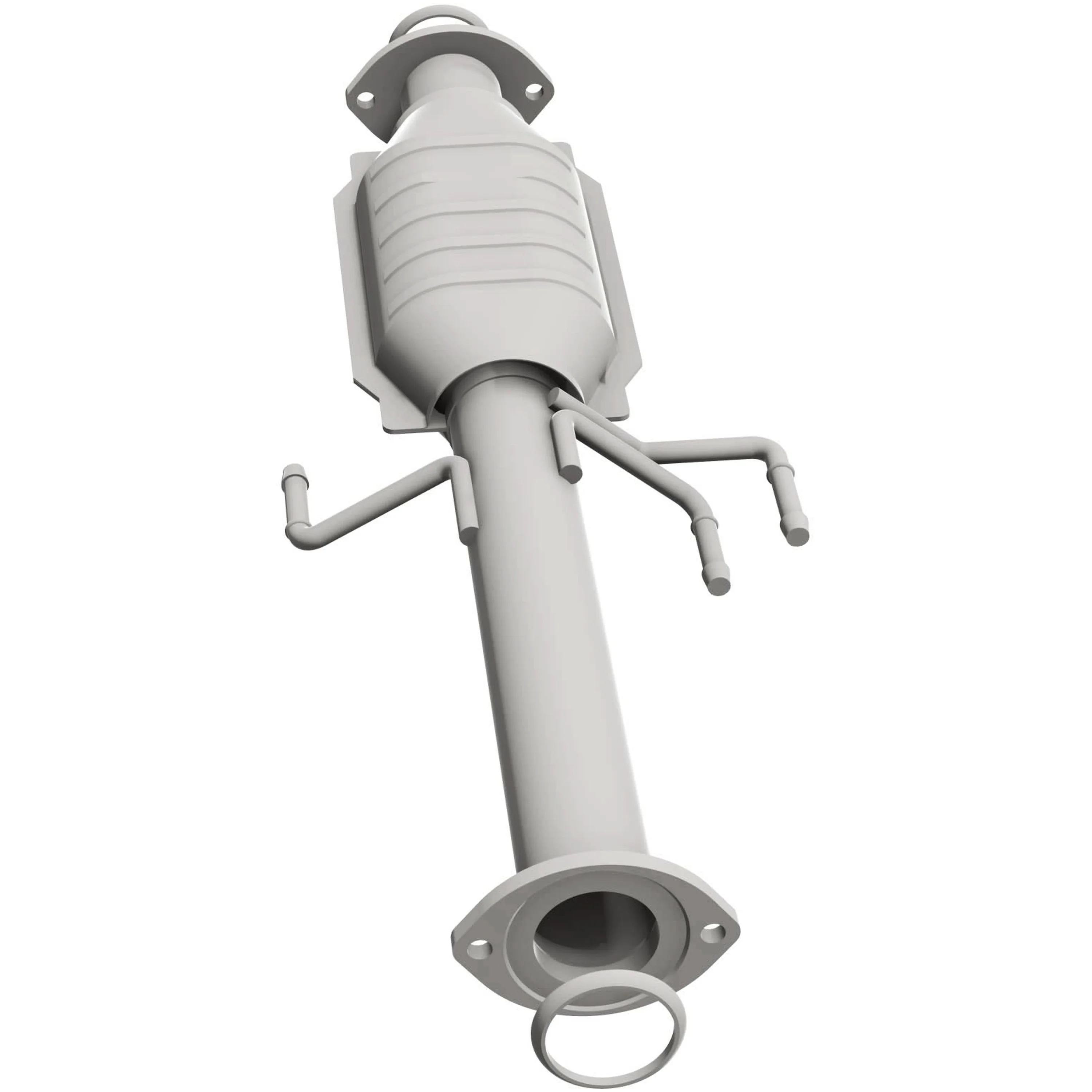 MagnaFlow 2001-2004 Toyota Tacoma 3.4L California Grade CARB Compliant Direct-Fit Catalytic Converter 447219 - Image 4