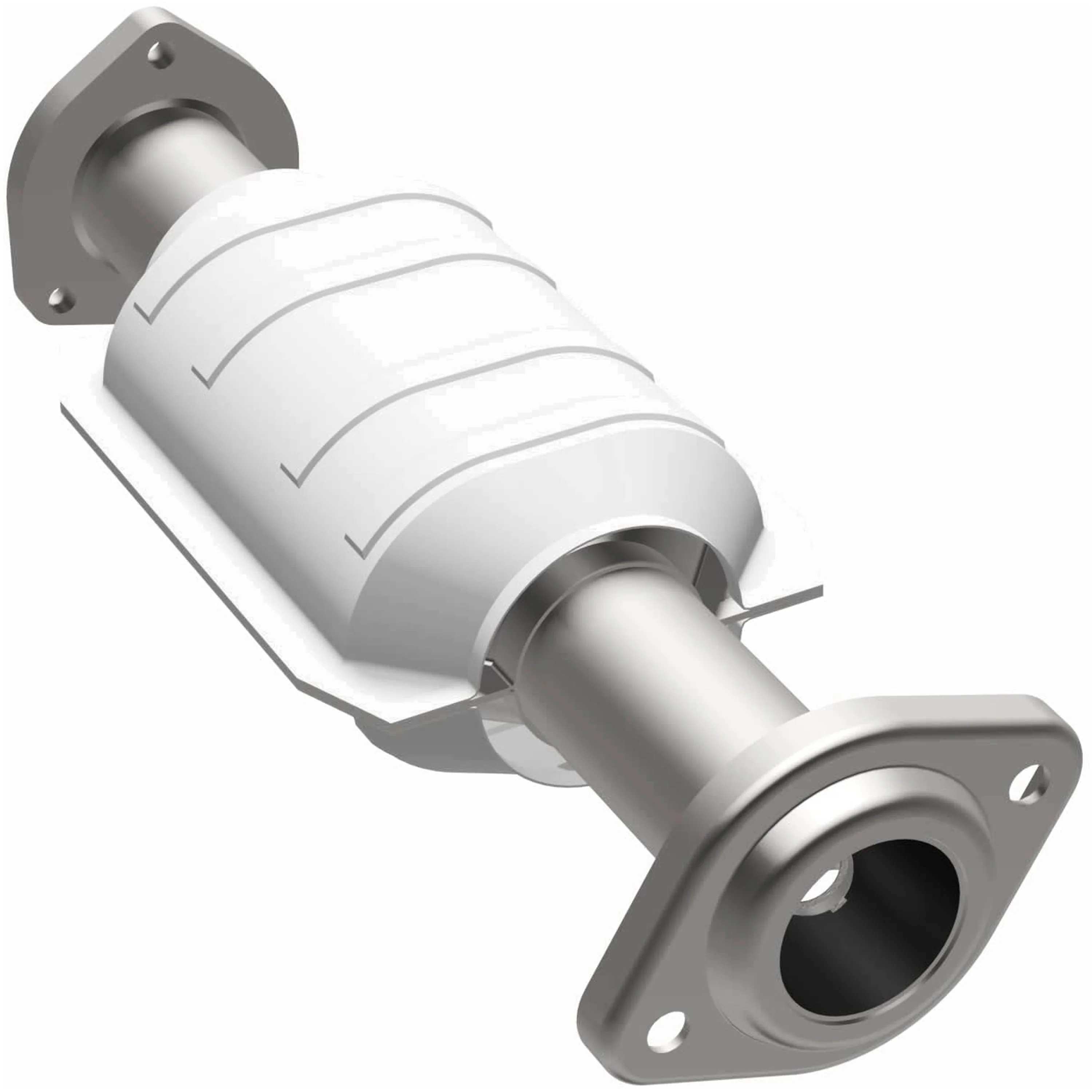MagnaFlow 2000-2001 Jeep Cherokee 4.0L California Grade CARB Compliant Direct-Fit Catalytic Converter 447224 - Image 2