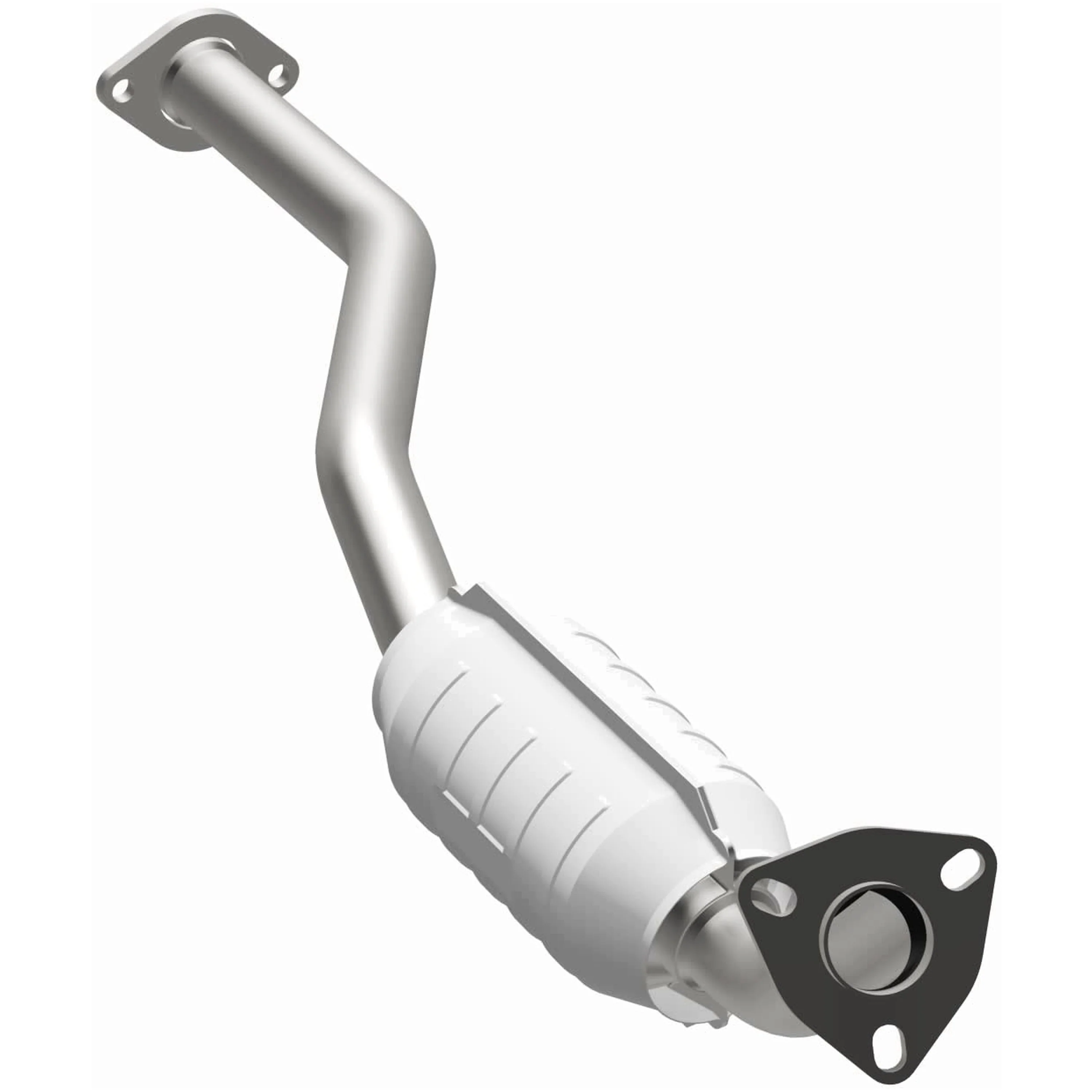 MagnaFlow 1999-2002 Nissan Frontier 3.3L California Grade CARB Compliant Direct-Fit Catalytic Converter 447228 - Image 2