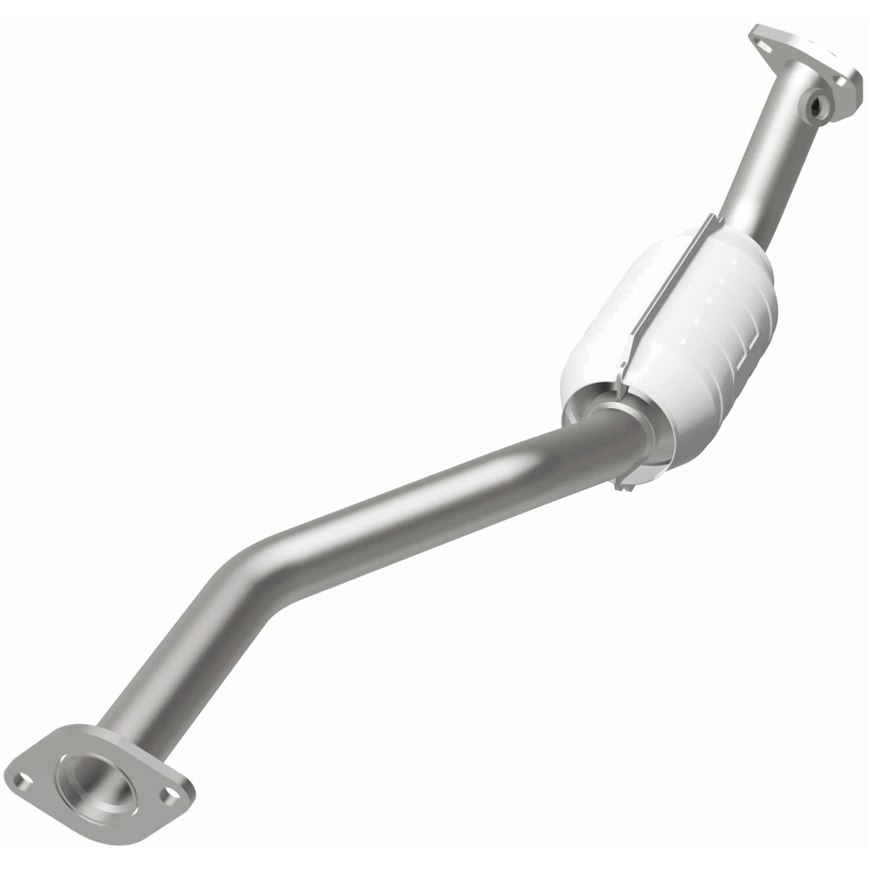MagnaFlow 1999-2002 Nissan Frontier 3.3L California Grade CARB Compliant Direct-Fit Catalytic Converter 447228 - Image 3