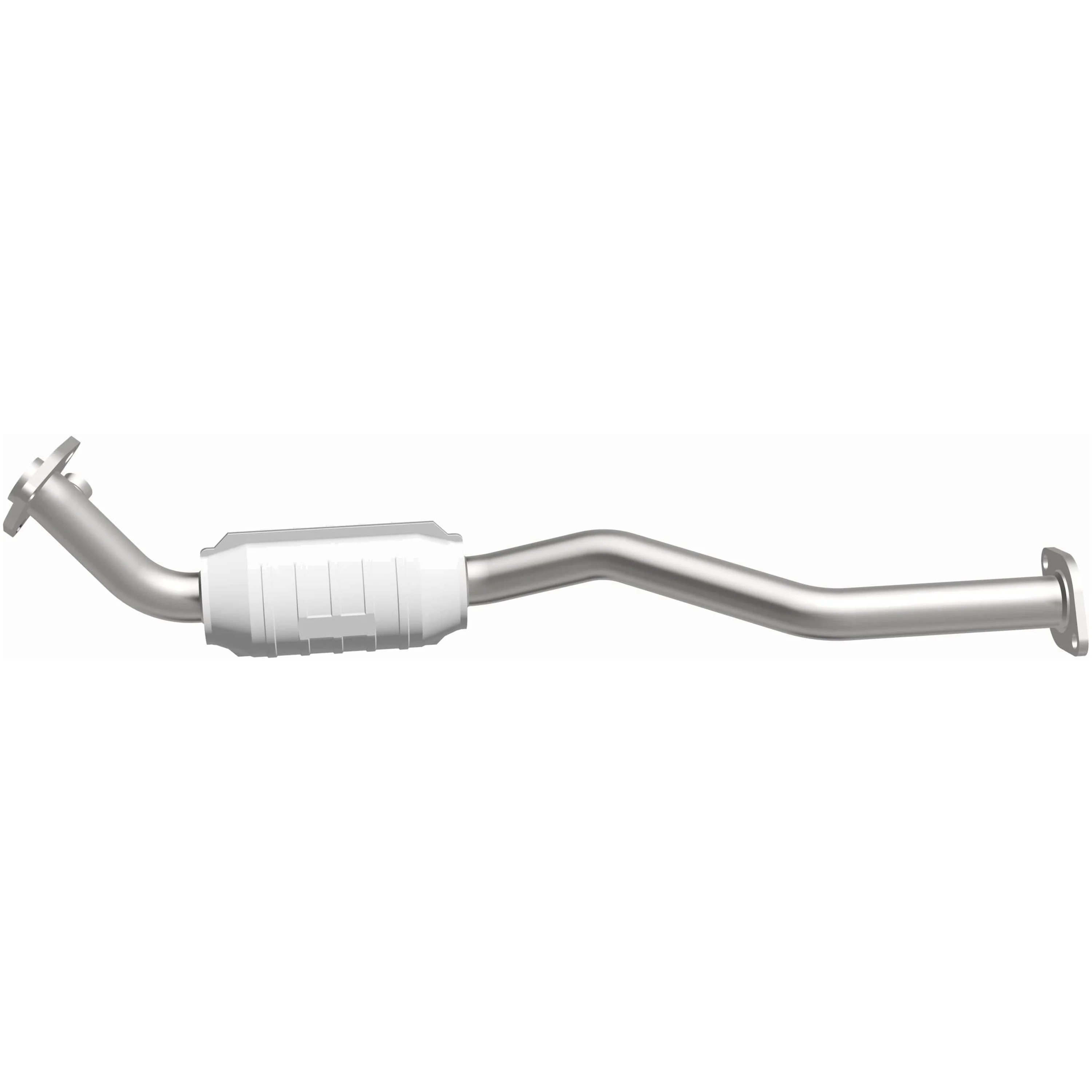 MagnaFlow 1999-2002 Nissan Frontier 3.3L California Grade CARB Compliant Direct-Fit Catalytic Converter 447228 - Image 4