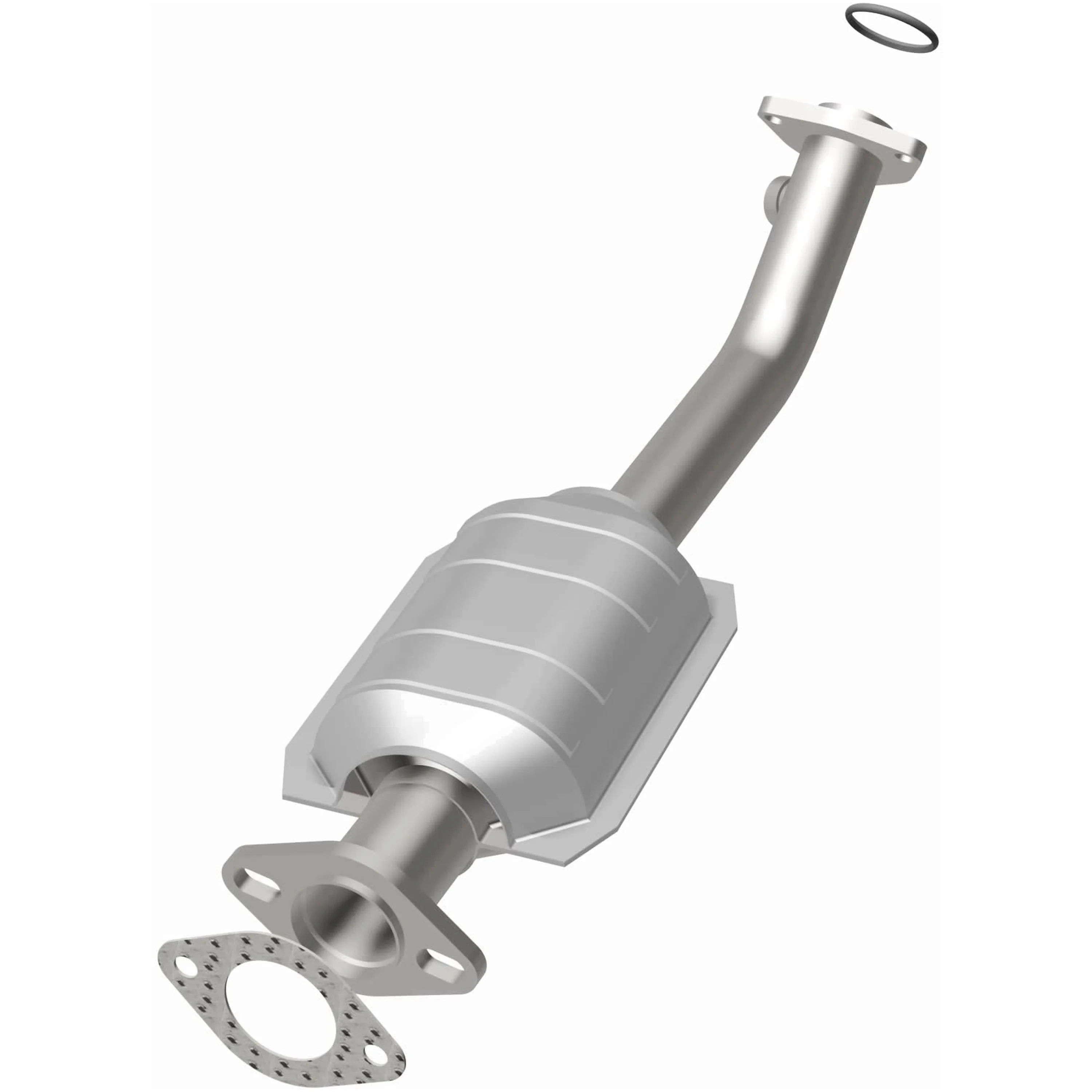 MagnaFlow 2001-2004 Nissan Pathfinder 3.5L | 2001-2002 INFINITI QX4 3.5L California Grade CARB Compliant Direct-Fit Catalytic Converter 447230 - Image 3