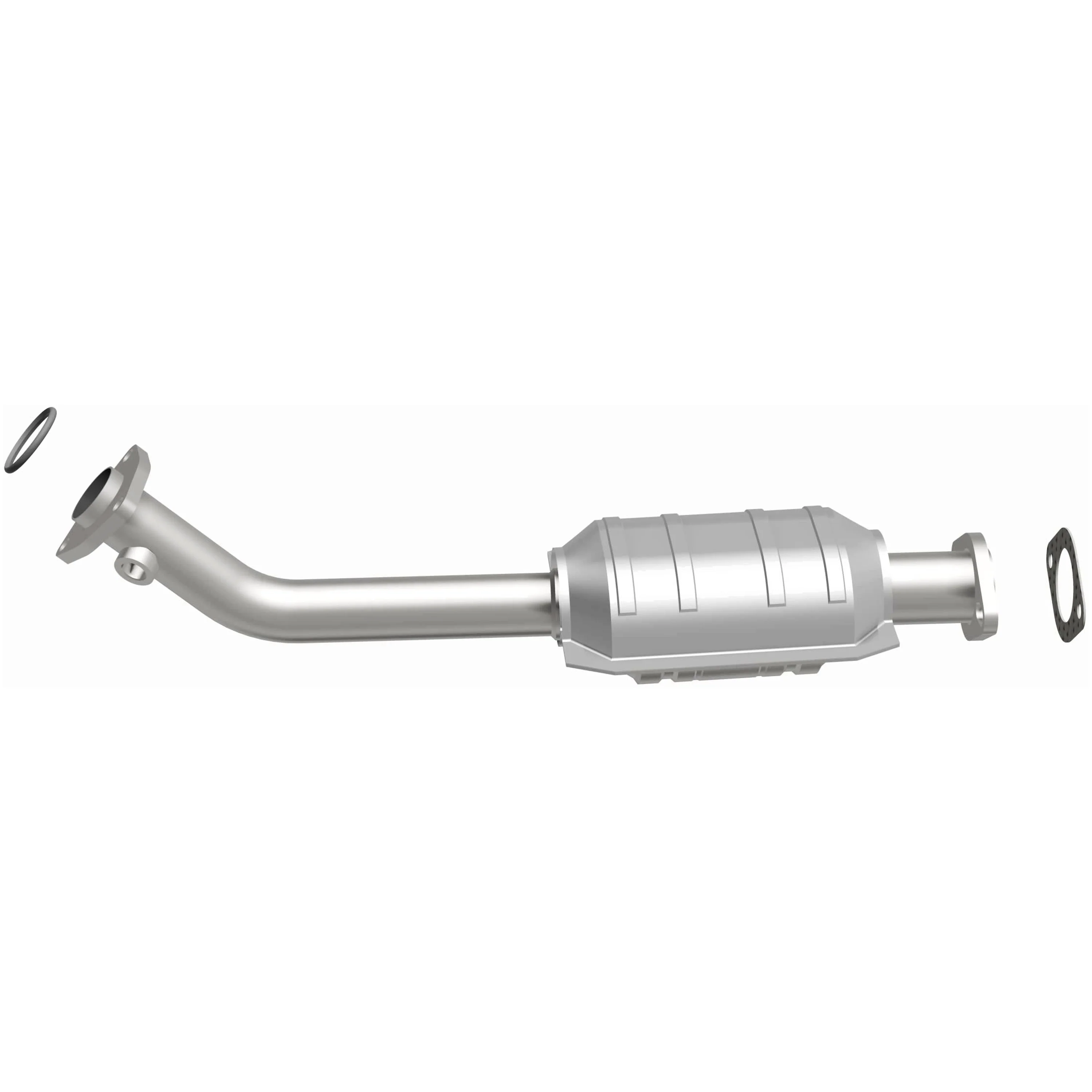 MagnaFlow 2001-2004 Nissan Pathfinder 3.5L | 2001-2002 INFINITI QX4 3.5L California Grade CARB Compliant Direct-Fit Catalytic Converter 447230 - Image 4