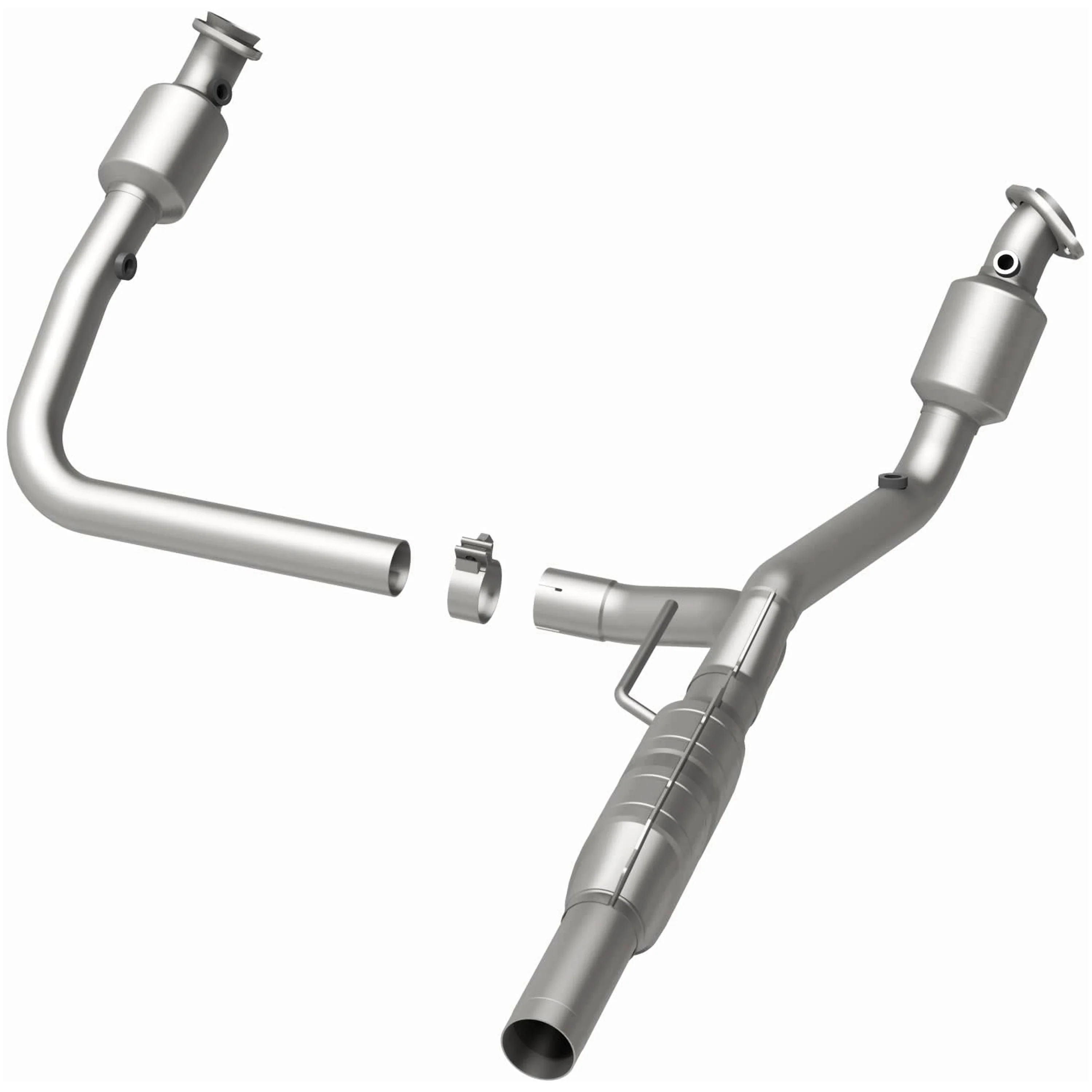 MagnaFlow California Grade CARB Compliant Direct-Fit Catalytic Converter 447233 - Image 3