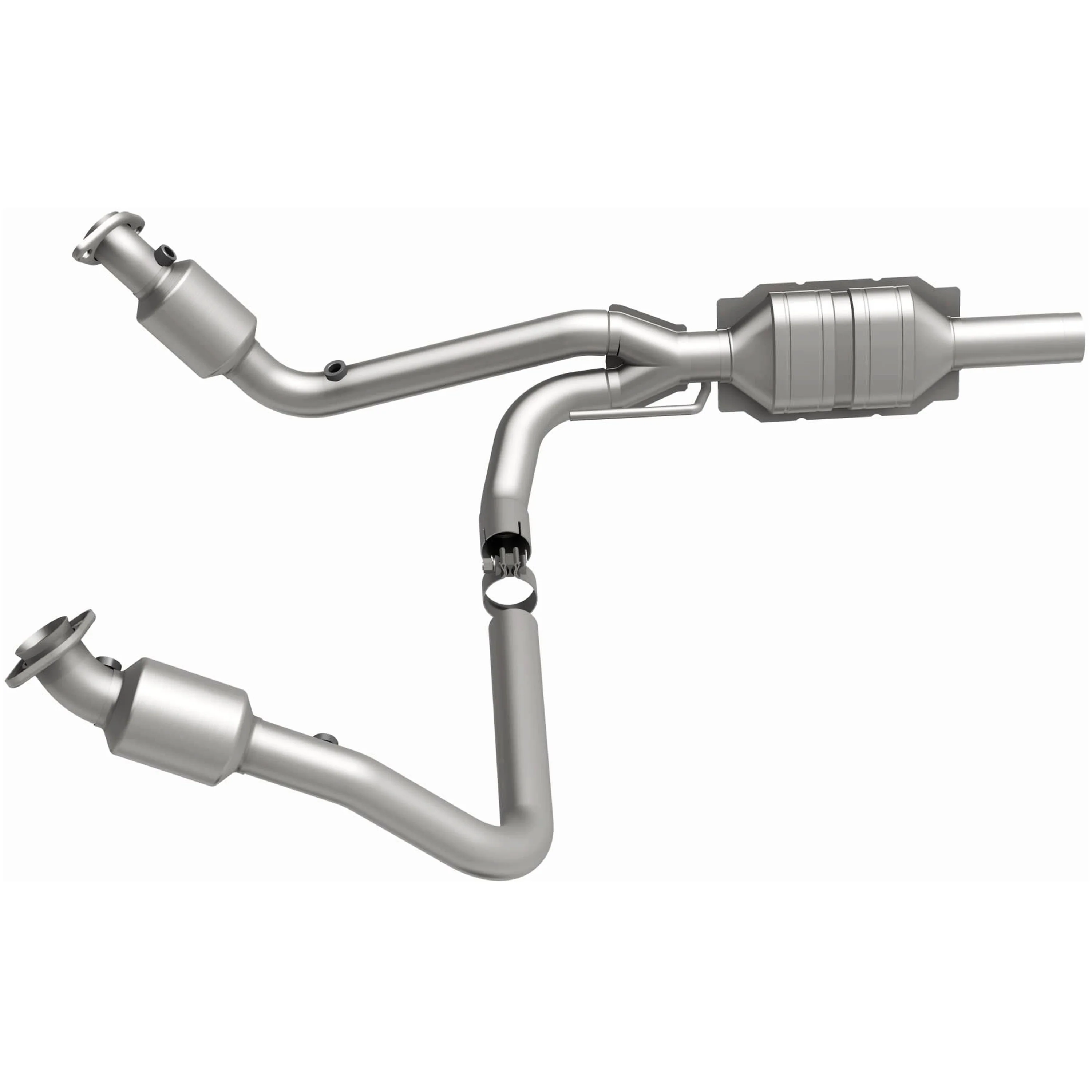 MagnaFlow California Grade CARB Compliant Direct-Fit Catalytic Converter 447233 - Image 4