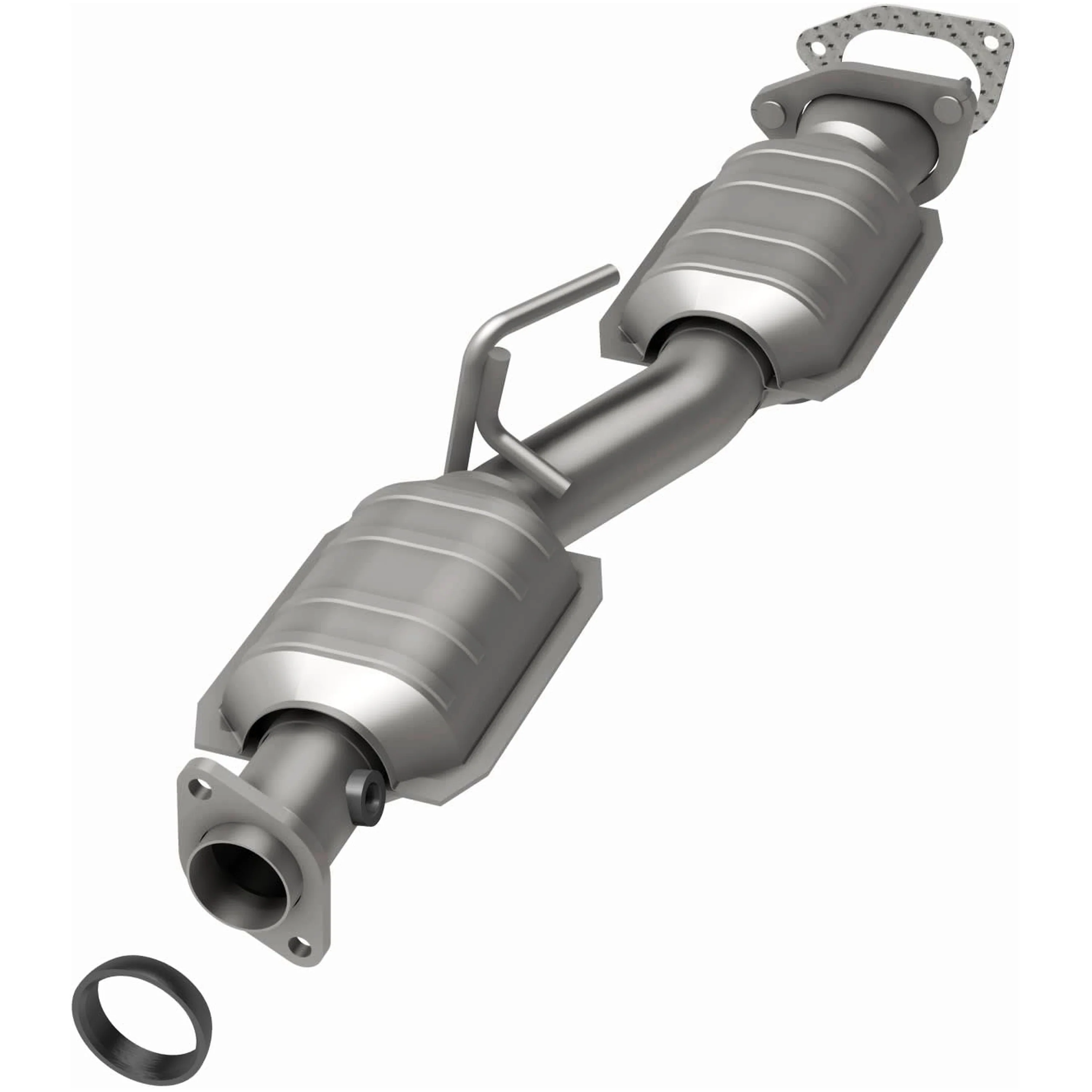 MagnaFlow 1996-1998 Ford Explorer 4.0L California Grade CARB Compliant Direct-Fit Catalytic Converter 447234 - Image 3