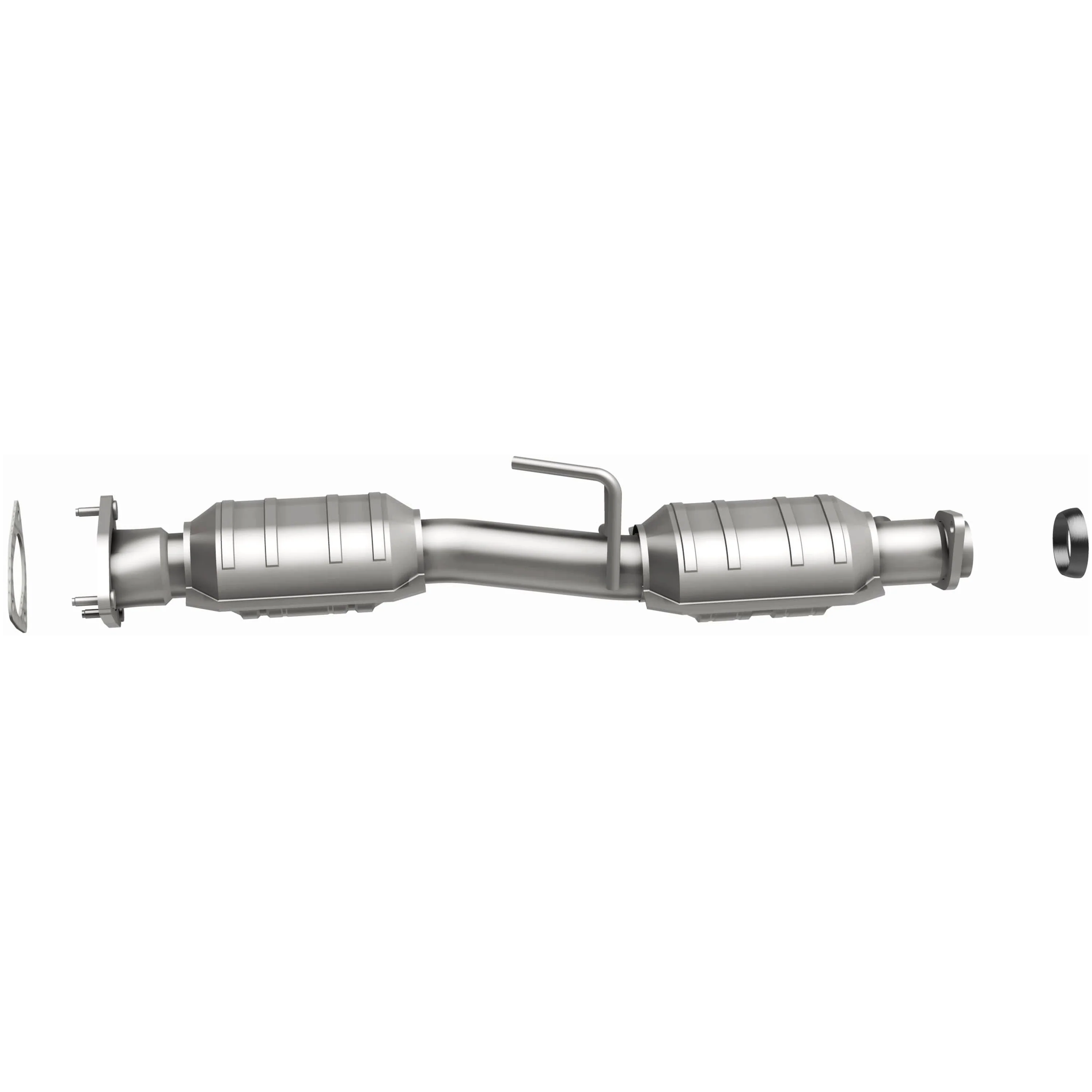 MagnaFlow 1996-1998 Ford Explorer 4.0L California Grade CARB Compliant Direct-Fit Catalytic Converter 447234 - Image 4