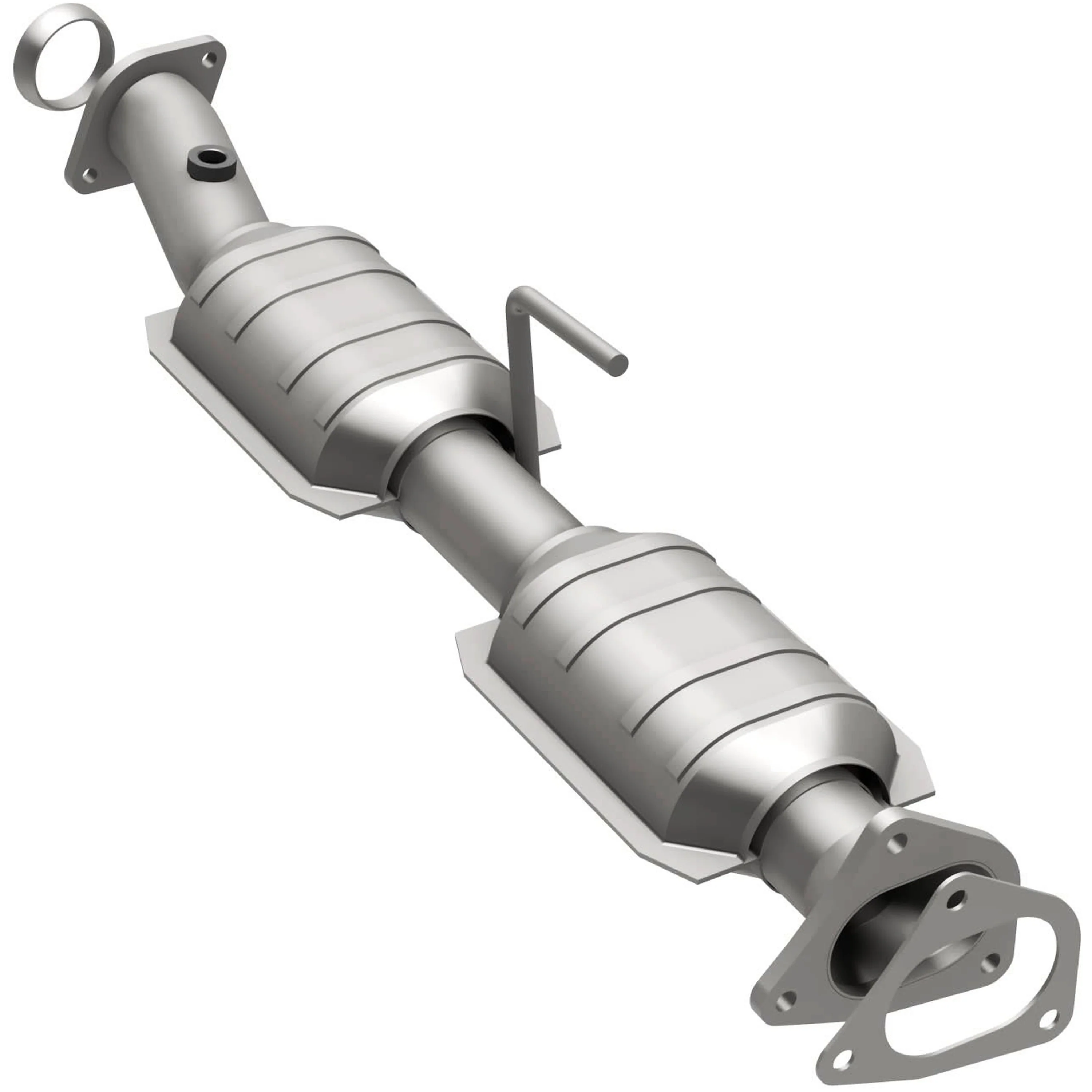 MagnaFlow California Grade CARB Compliant Direct-Fit Catalytic Converter 447235 - Image 2