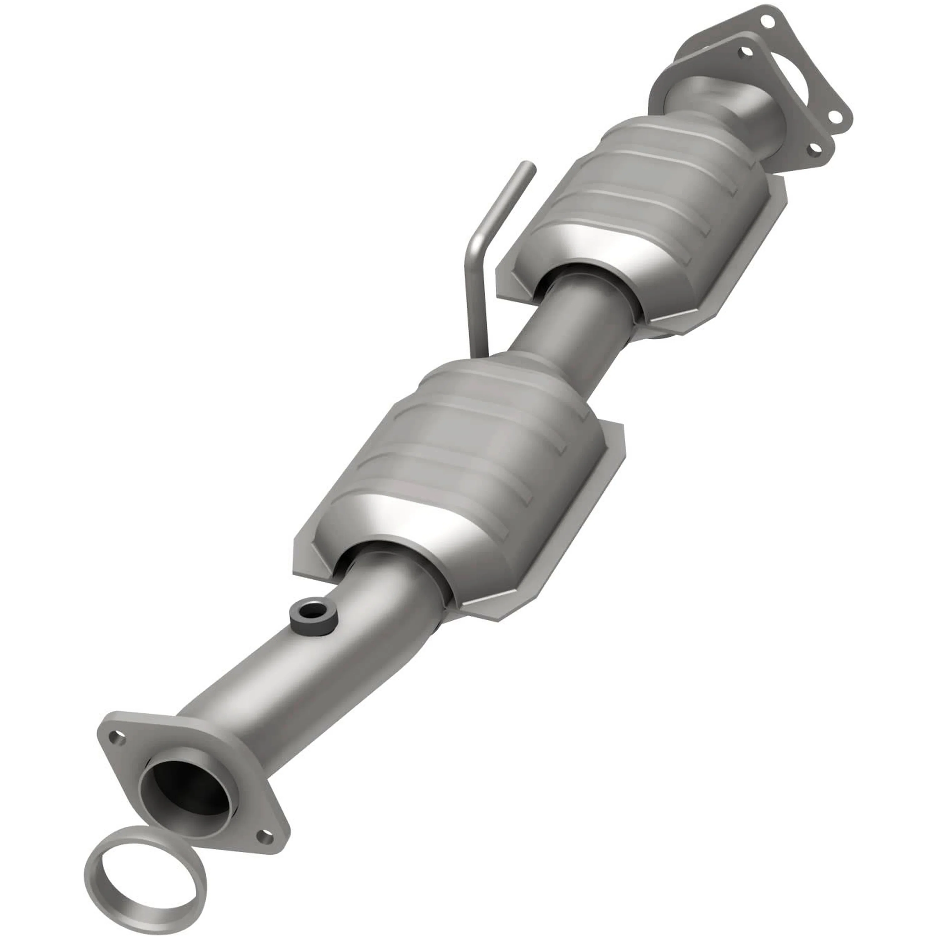 MagnaFlow California Grade CARB Compliant Direct-Fit Catalytic Converter 447235 - Image 3