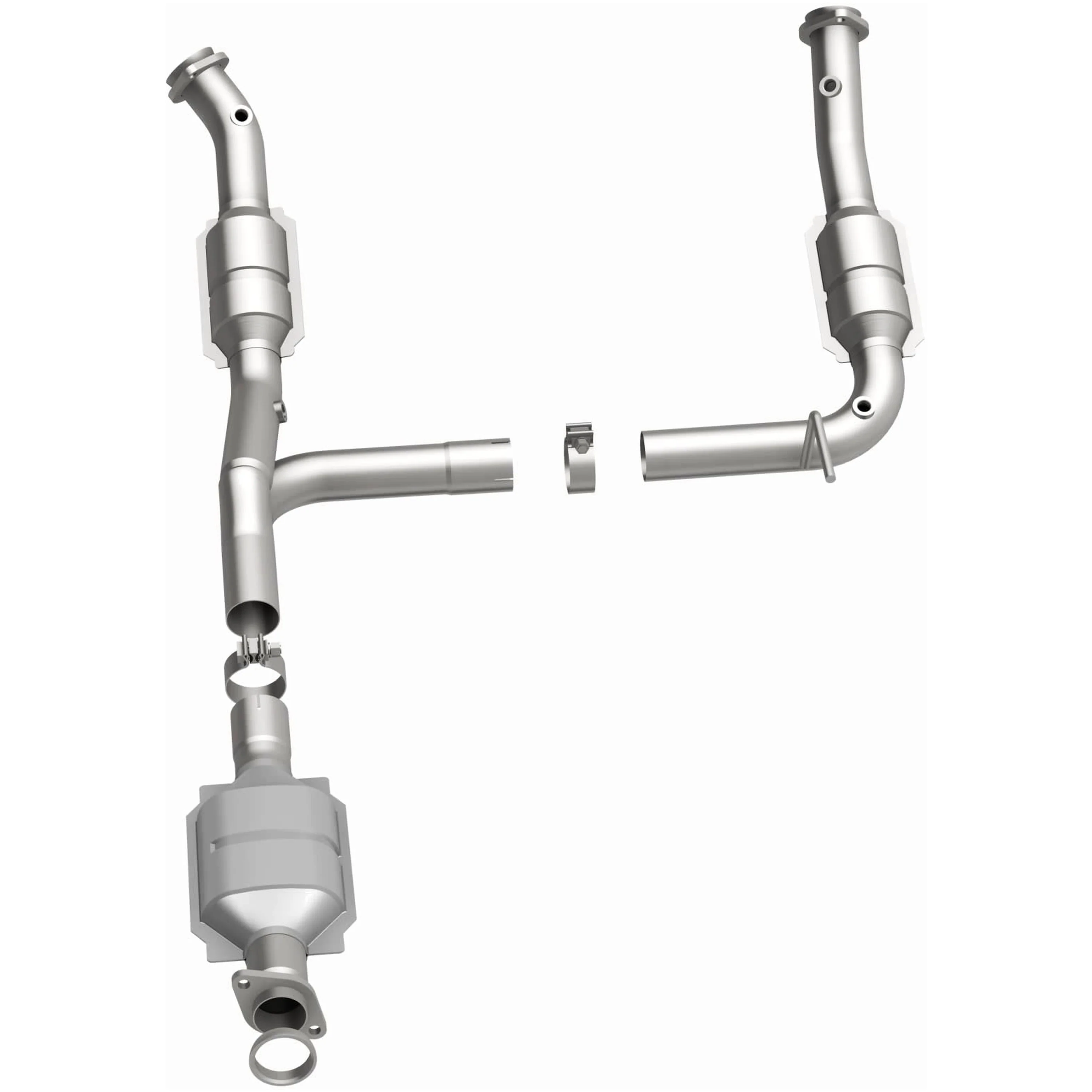 MagnaFlow California Grade CARB Compliant Direct-Fit Catalytic Converter 447243 - Image 4