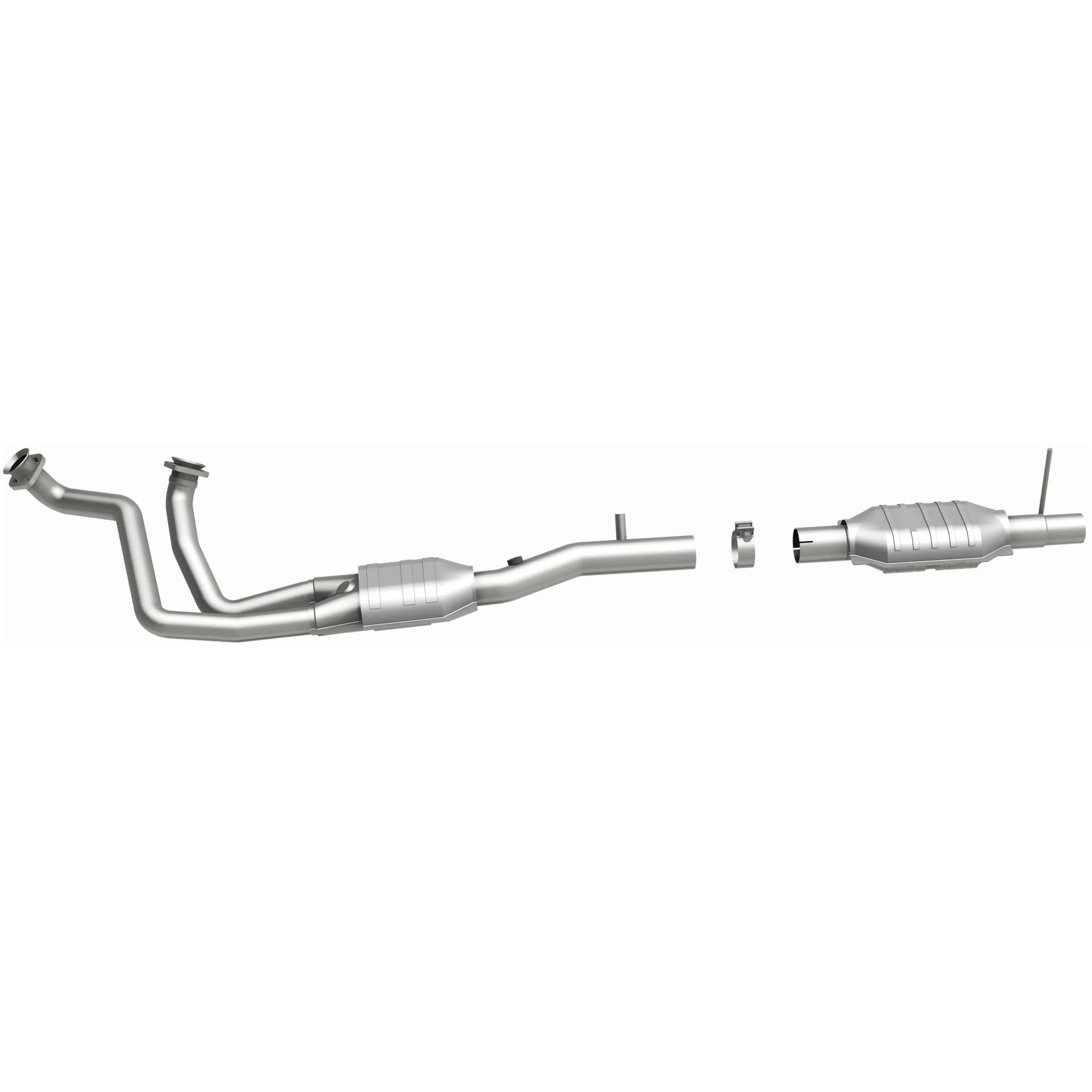 MagnaFlow California Grade CARB Compliant Direct-Fit Catalytic Converter 447245 - Image 4