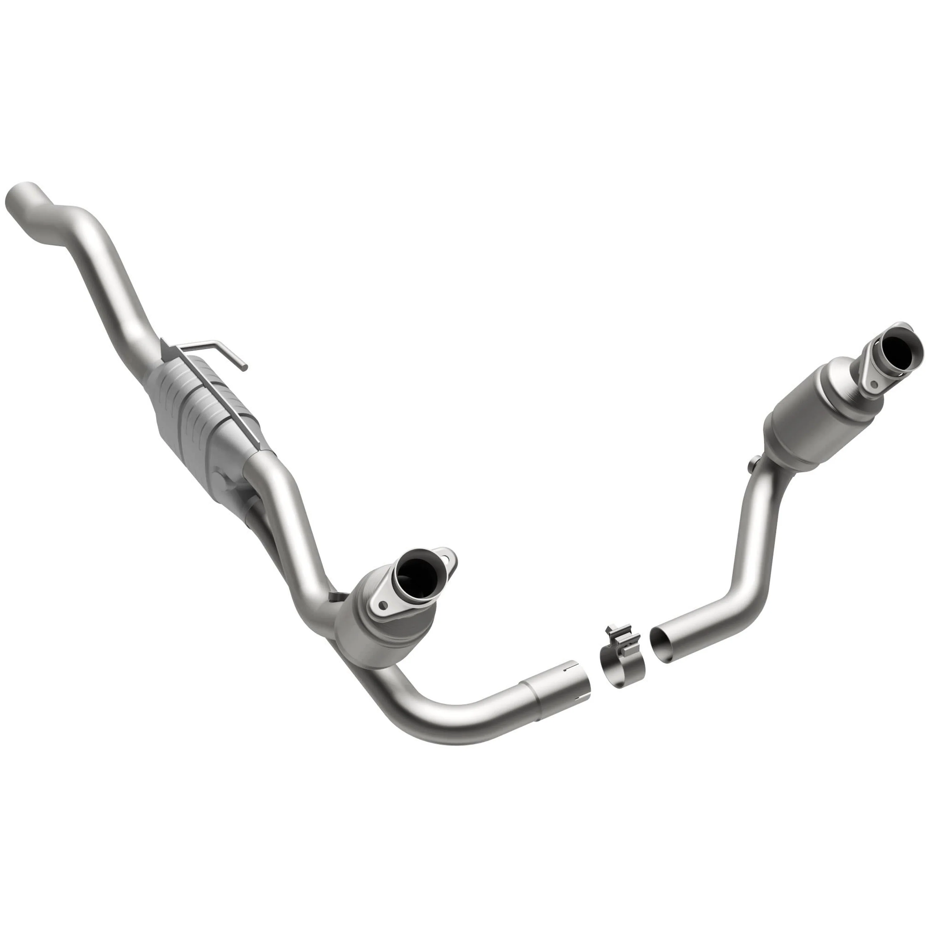 MagnaFlow 2000-2001 Dodge Dakota 4.7L California Grade CARB Compliant Direct-Fit Catalytic Converter 447248 - Image 2