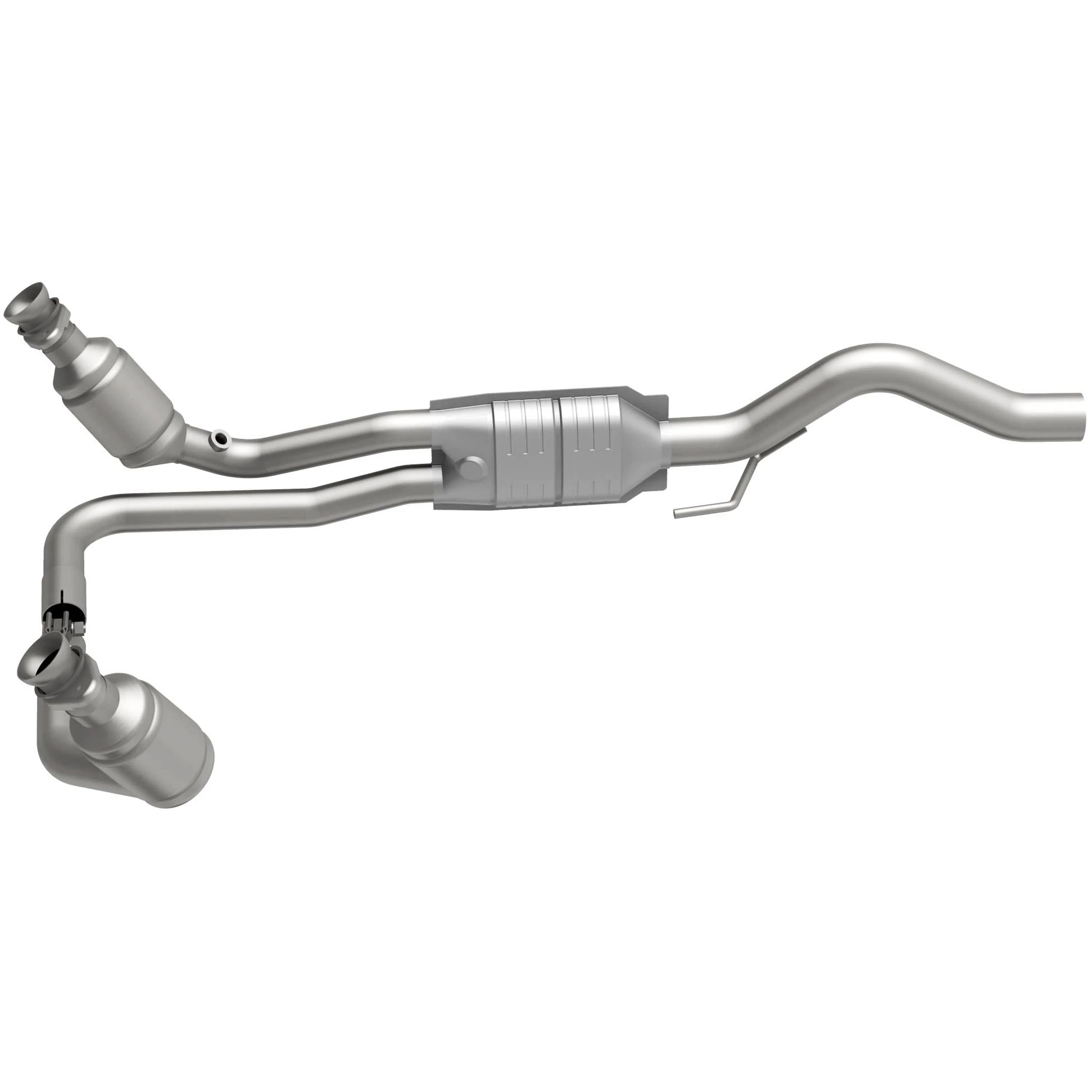 MagnaFlow 2000-2001 Dodge Dakota 4.7L California Grade CARB Compliant Direct-Fit Catalytic Converter 447248 - Image 4