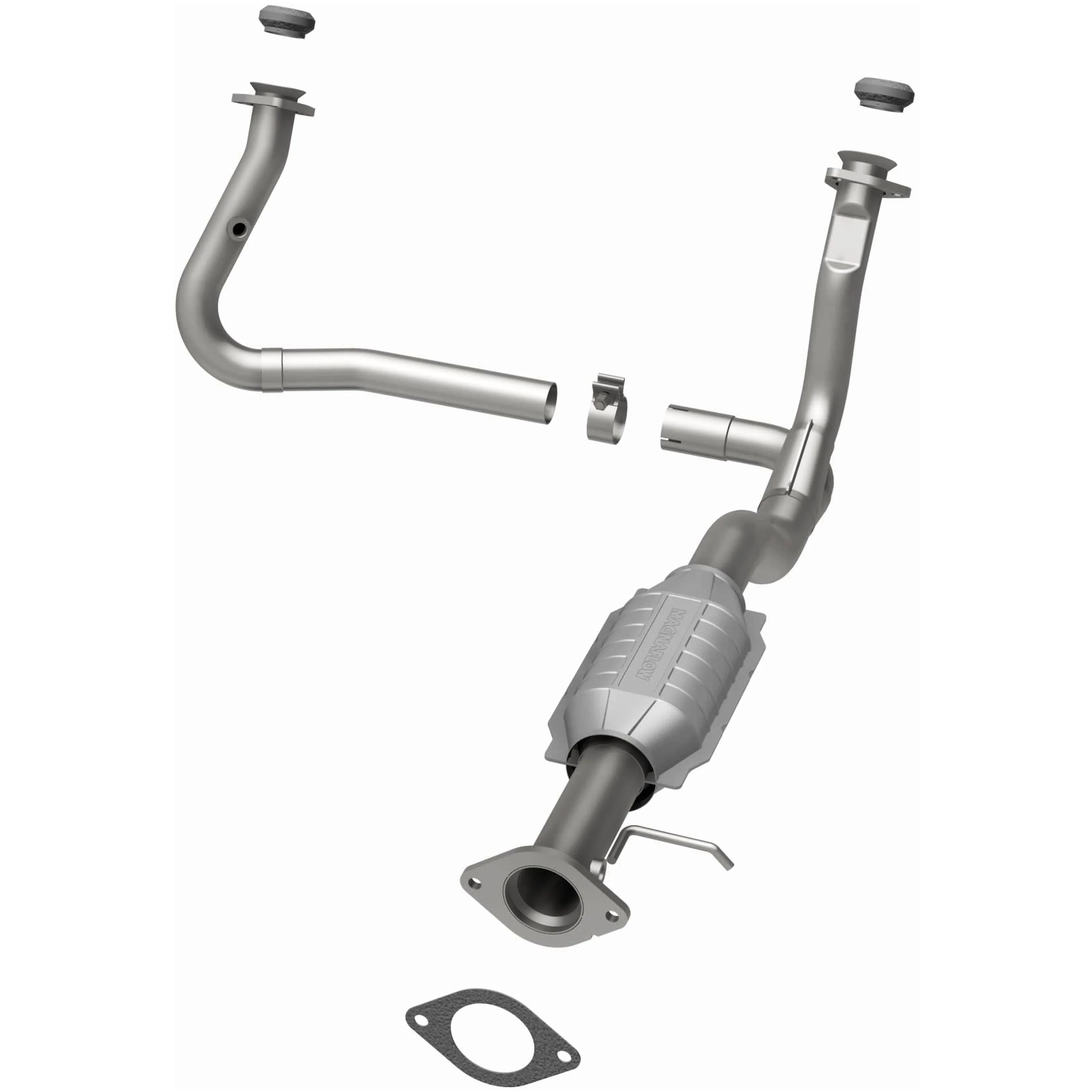 MagnaFlow California Grade CARB Compliant Direct-Fit Catalytic Converter 447249 - Image 3