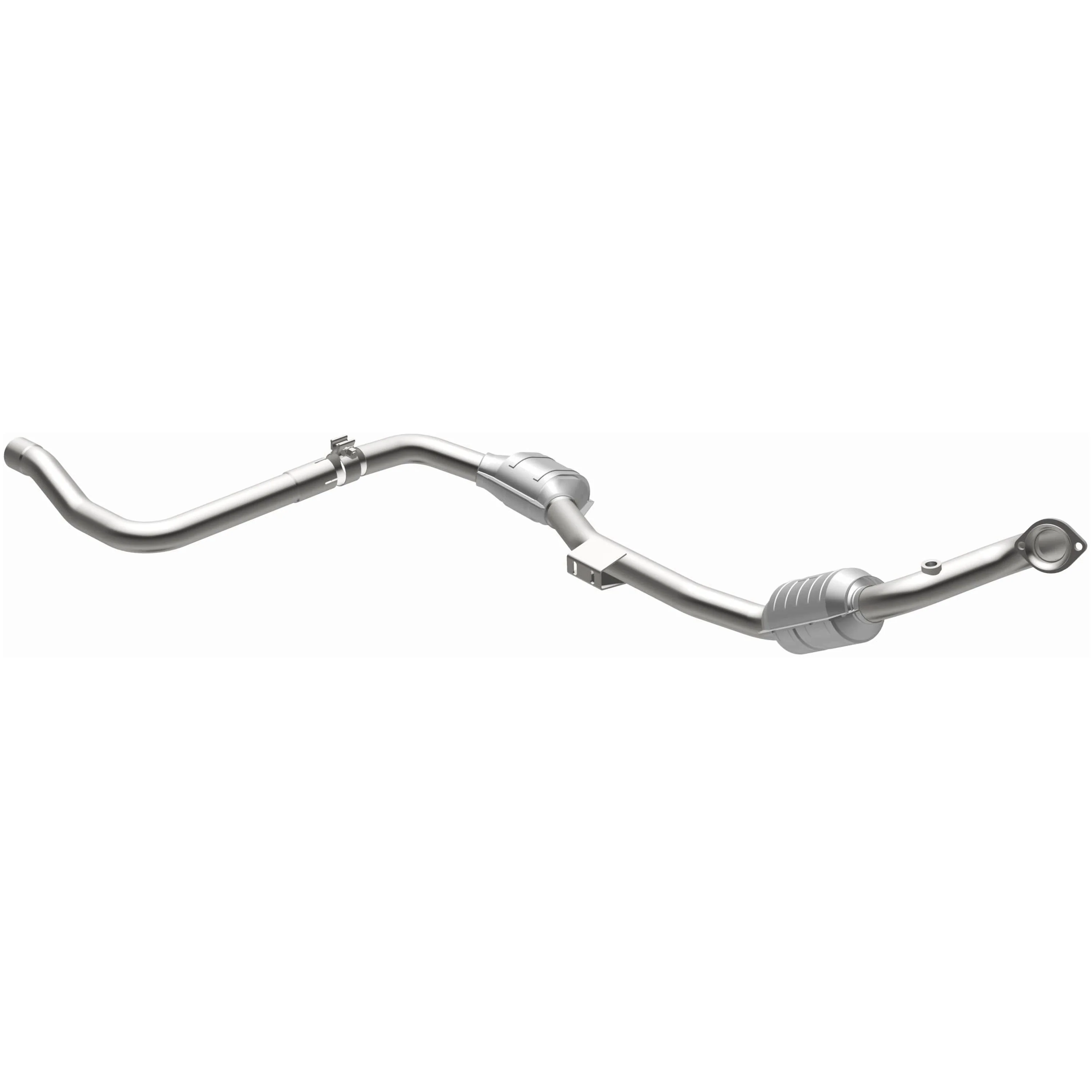 MagnaFlow 1999-2001 Mercedes-Benz ML430 4.3L California Grade CARB Compliant Direct-Fit Catalytic Converter 447264 - Image 2