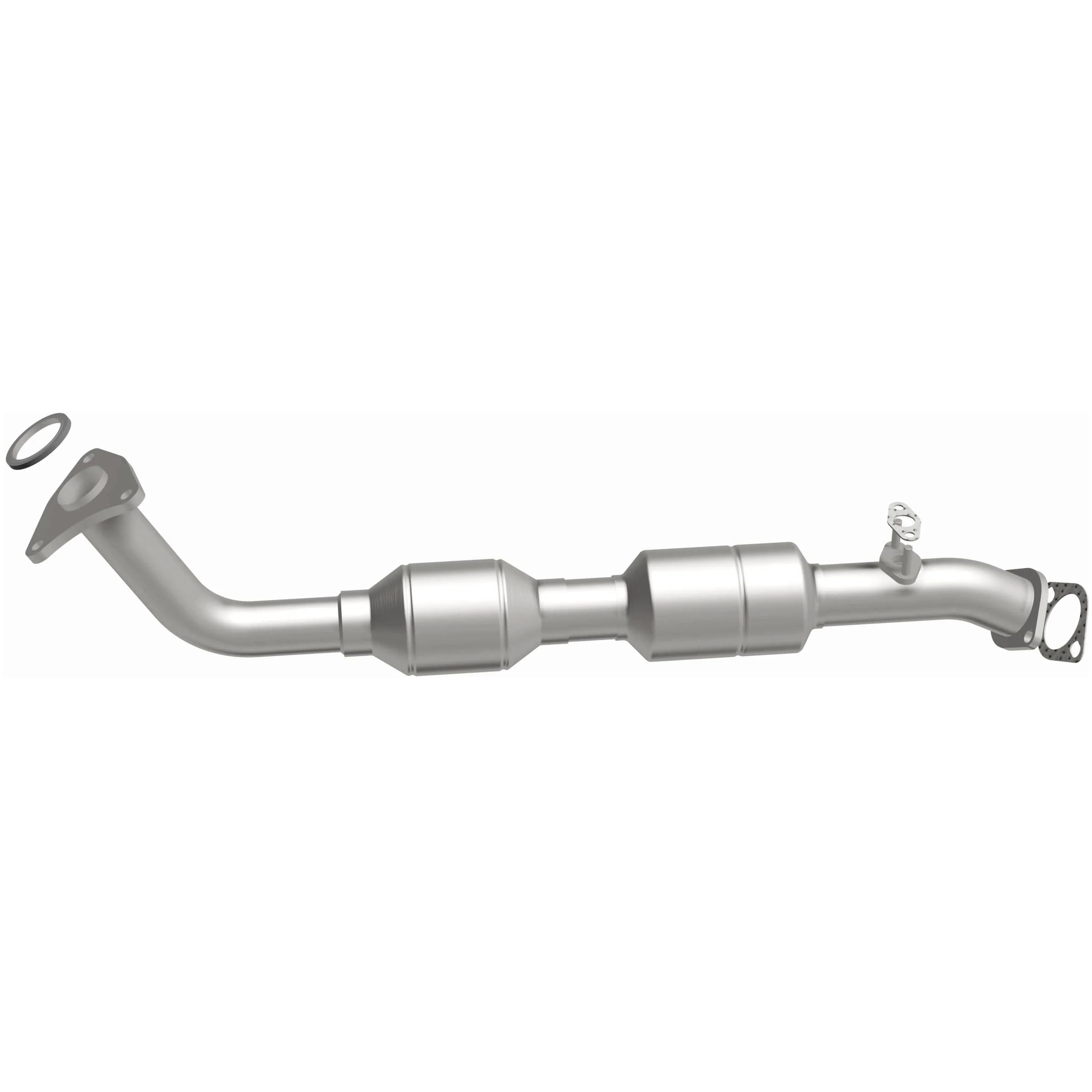 MagnaFlow 1998-2004 Lexus LX470 4.7L | 1998-2002 Toyota Land Cruiser 4.7L California Grade CARB Compliant Direct-Fit Catalytic Converter 447266 - Image 4