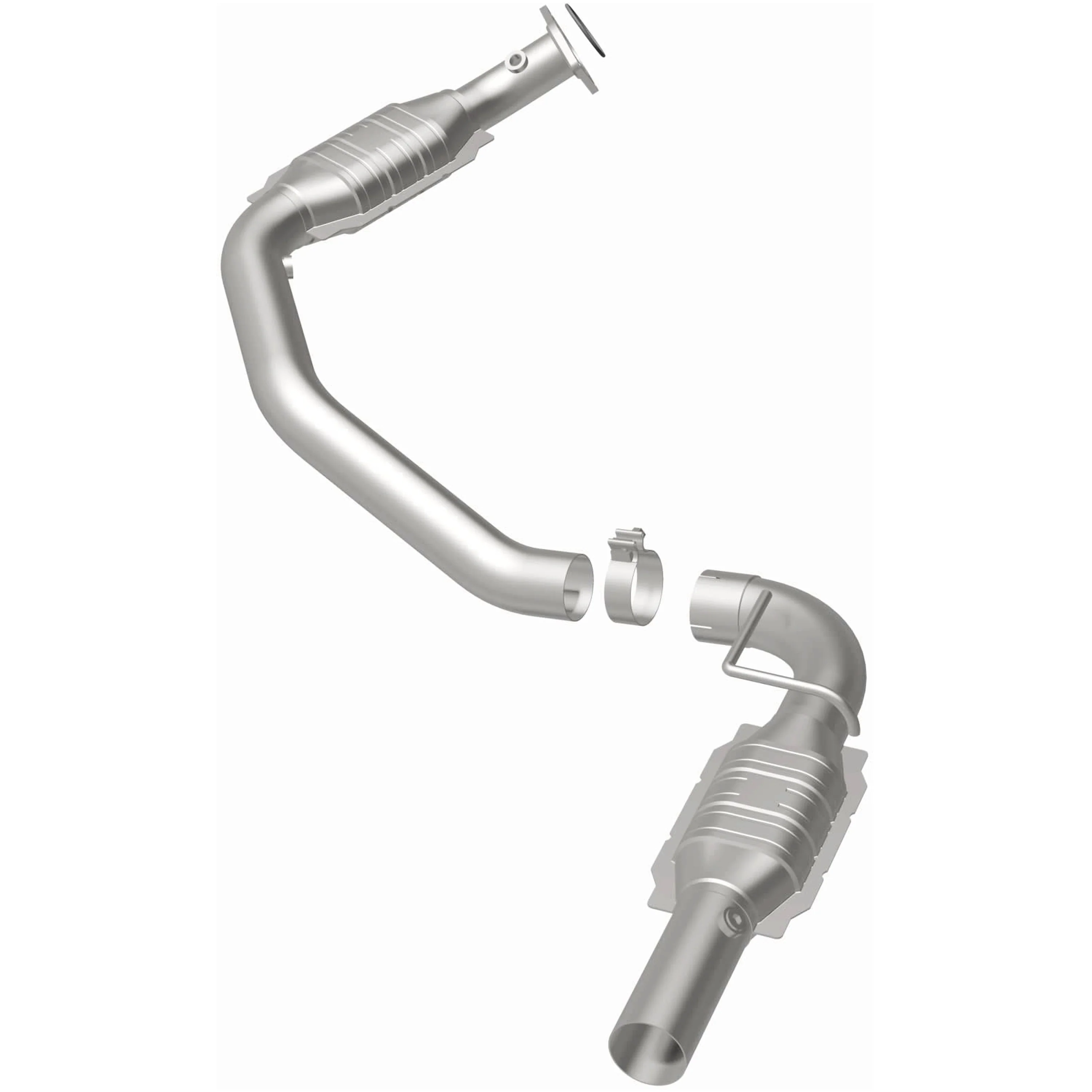 MagnaFlow California Grade CARB Compliant Direct-Fit Catalytic Converter 447267 - Image 3