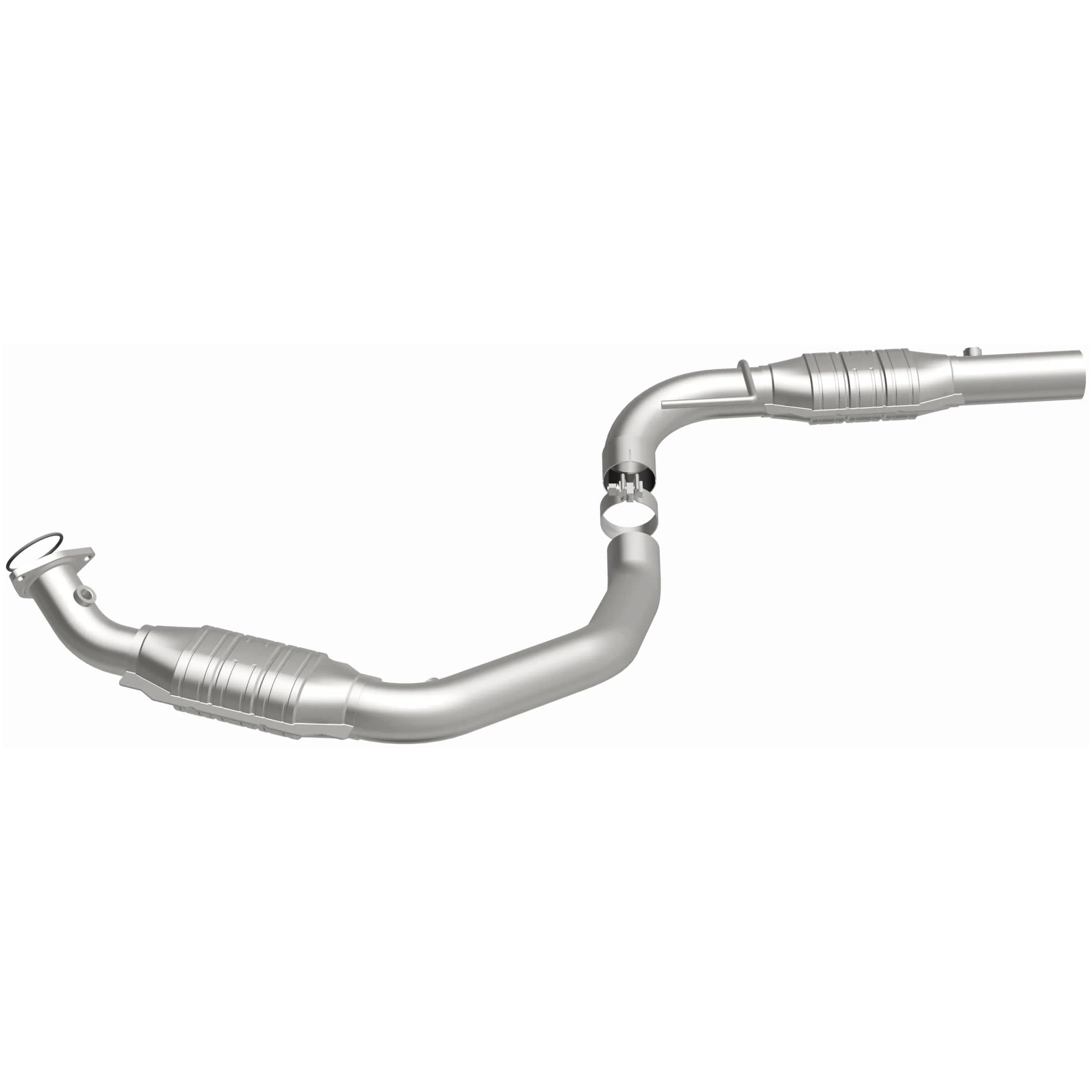 MagnaFlow California Grade CARB Compliant Direct-Fit Catalytic Converter 447267 - Image 4