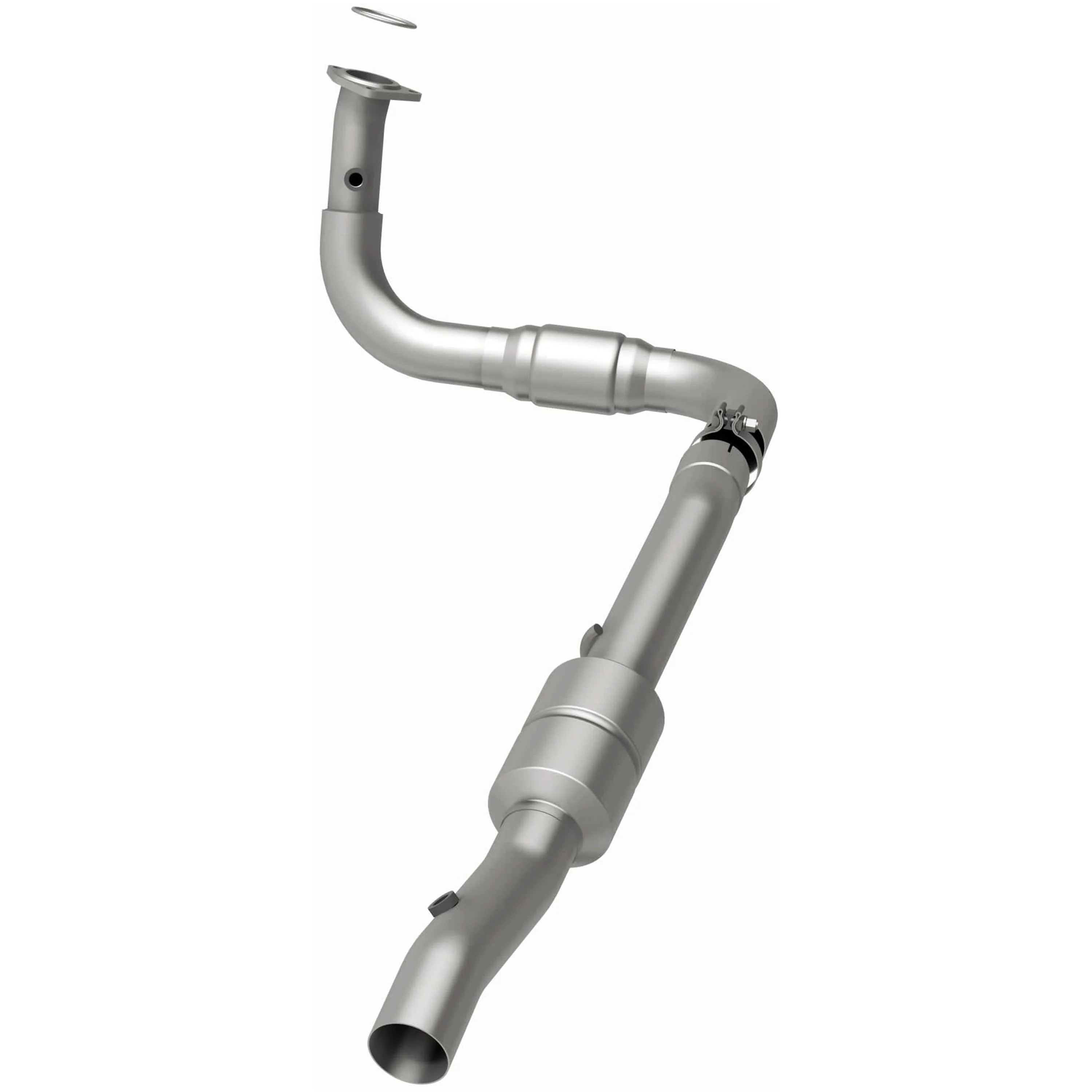 MagnaFlow California Grade CARB Compliant Direct-Fit Catalytic Converter 447269 - Image 3
