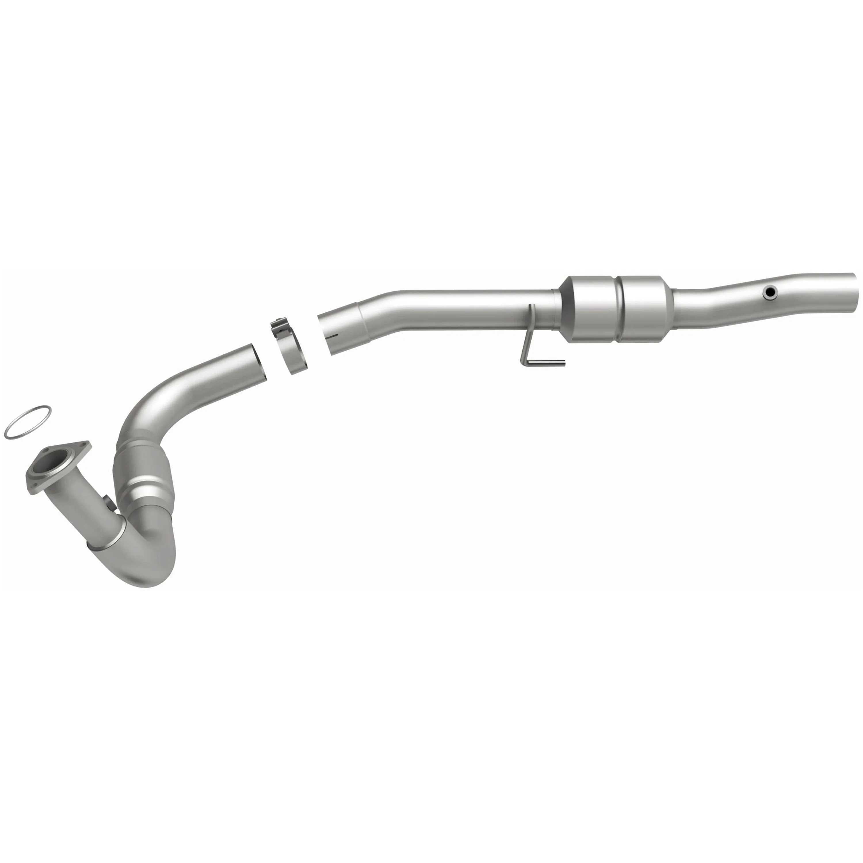 MagnaFlow California Grade CARB Compliant Direct-Fit Catalytic Converter 447269 - Image 4