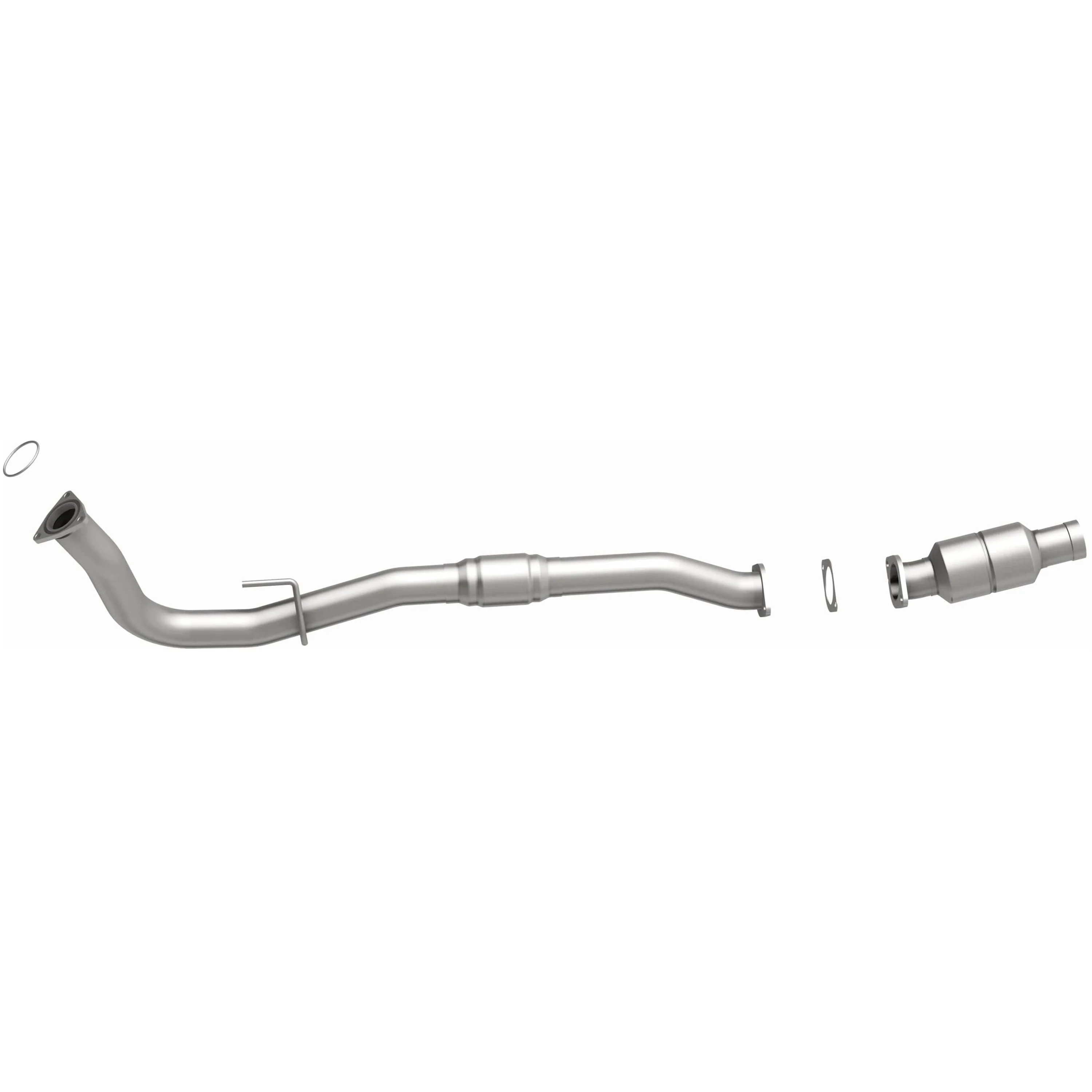 MagnaFlow California Grade CARB Compliant Direct-Fit Catalytic Converter 447280 - Image 4